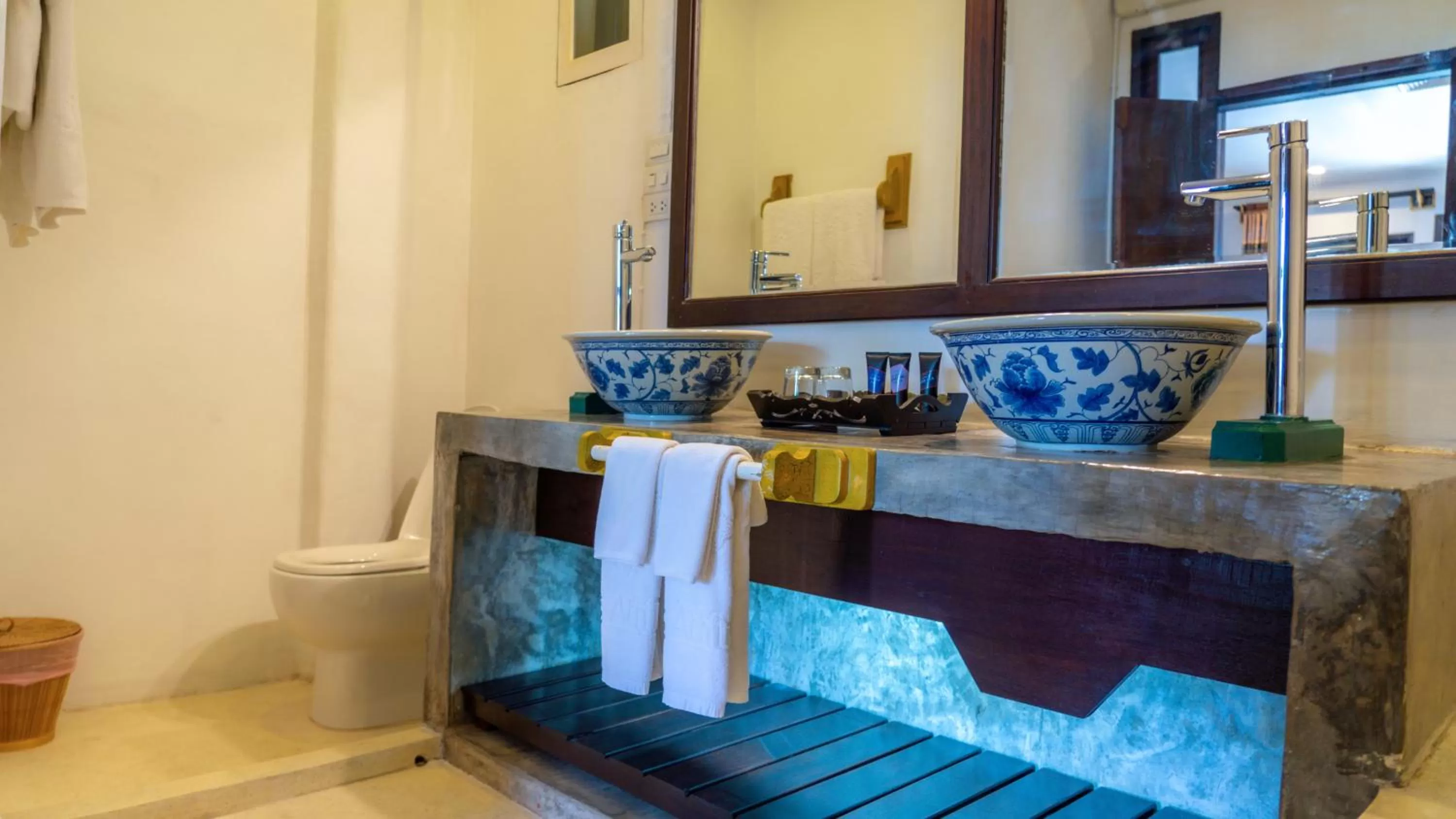 Bathroom in Cheva Gallery Boutique Hotel