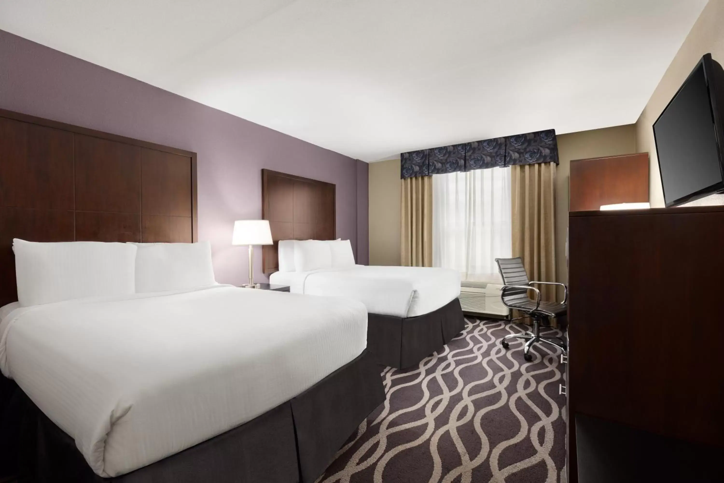 Double Room with Two Double Beds - Non-Smoking in IBAN Hotel, Trademark Collection by Wyndham Double Room with Two Double Beds - Non-Smoking in IBAN Hotel, Trademark Collection by Wyndham