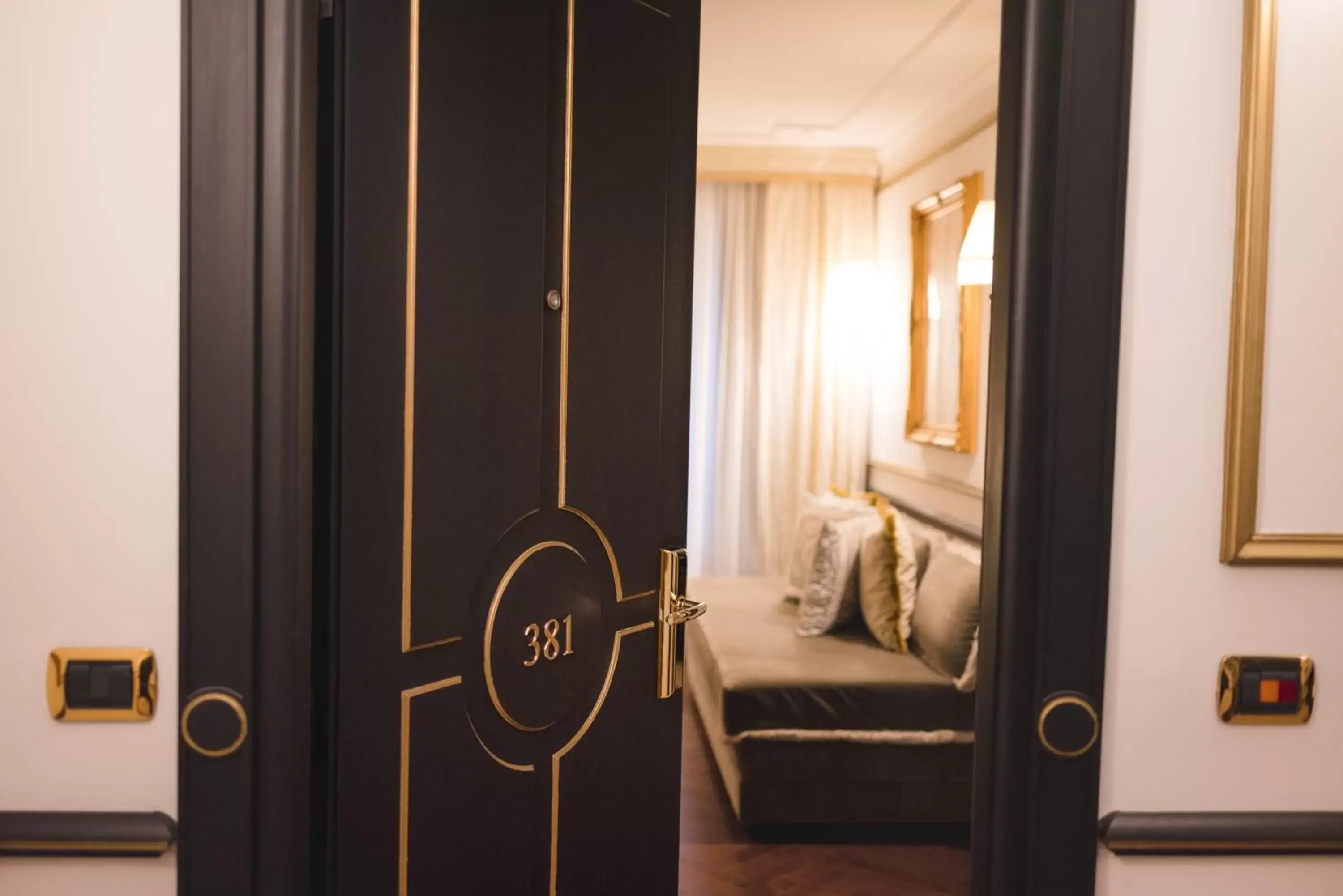 Guests, Bathroom in Splendid Venice - Starhotels Collezione