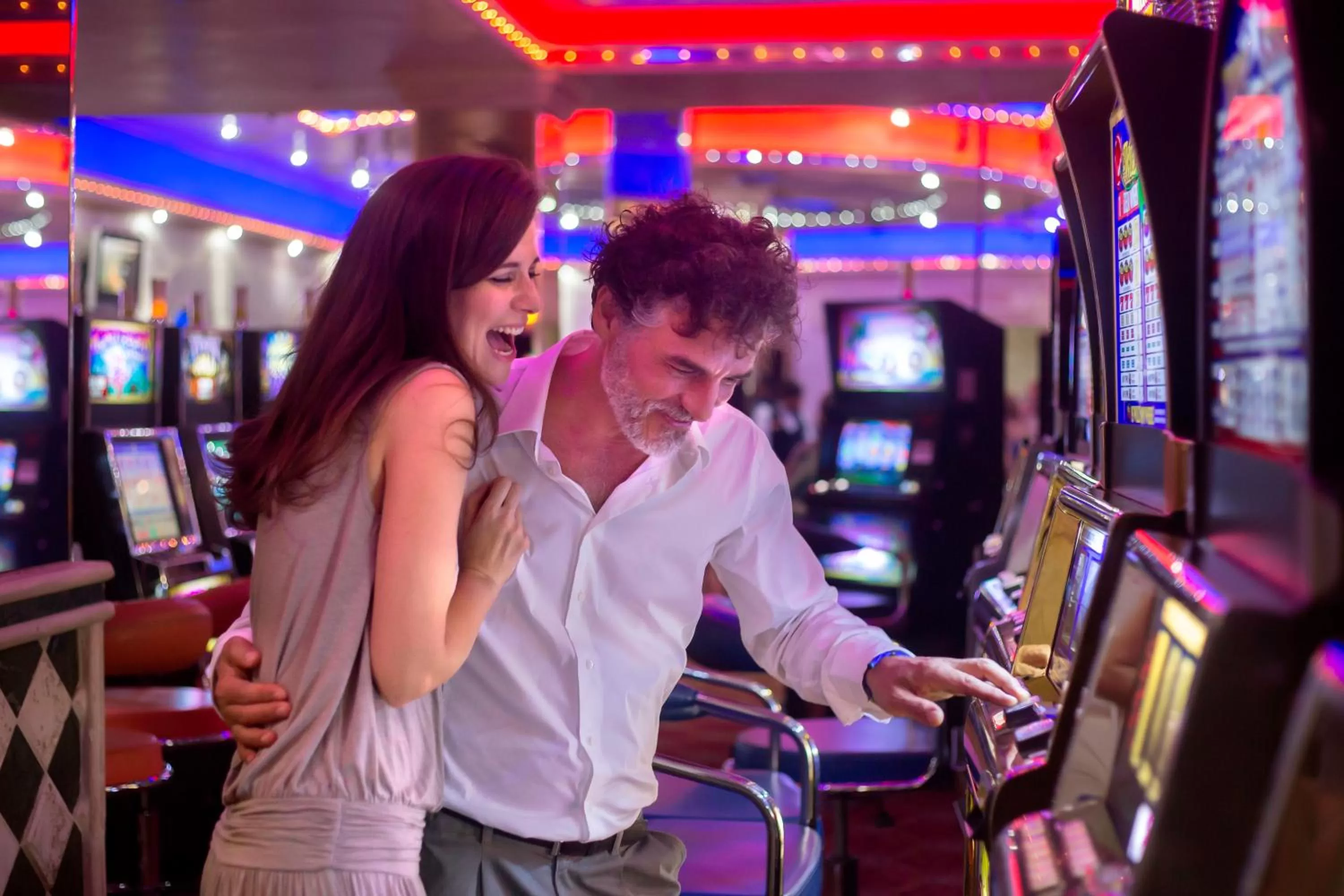 Casino in Majestic Elegance Punta Cana - All Inclusive