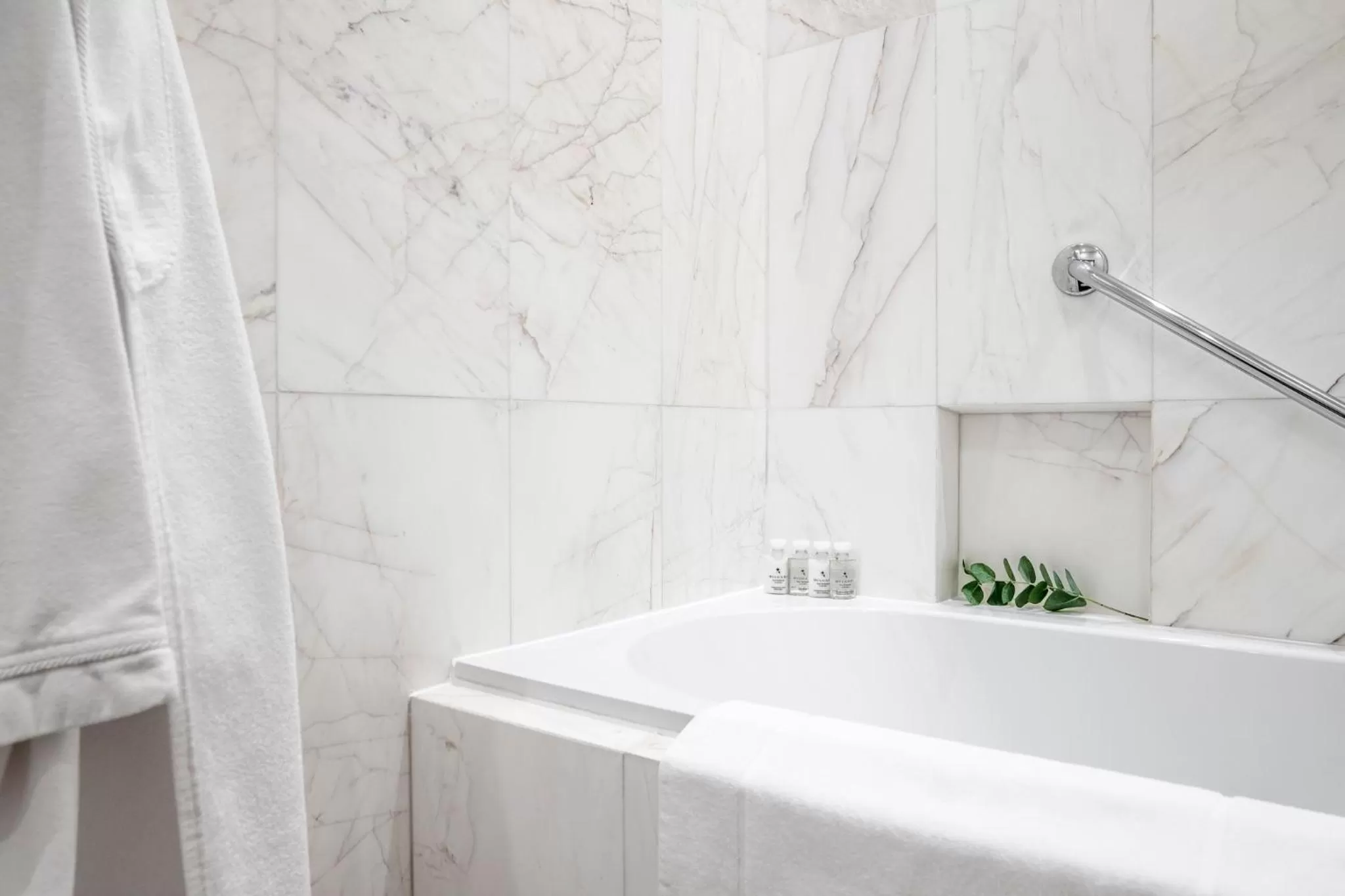 Bath in Leopolis Hotel