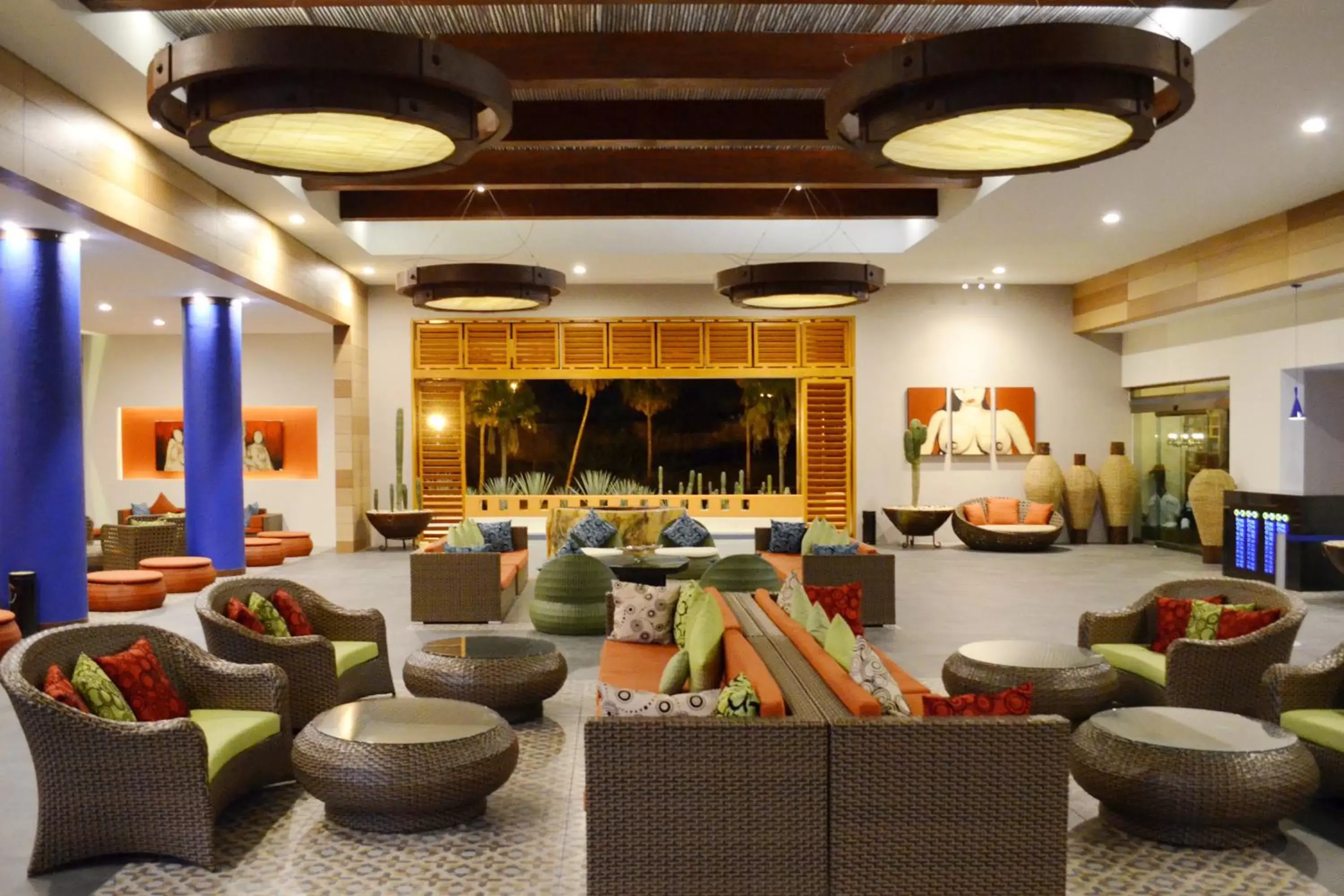 Property building in Grand Decameron Los Cabos, A Trademark All-Inclusive Resort Property building in Grand Decameron Los Cabos, A Trademark All-Inclusive Resort
