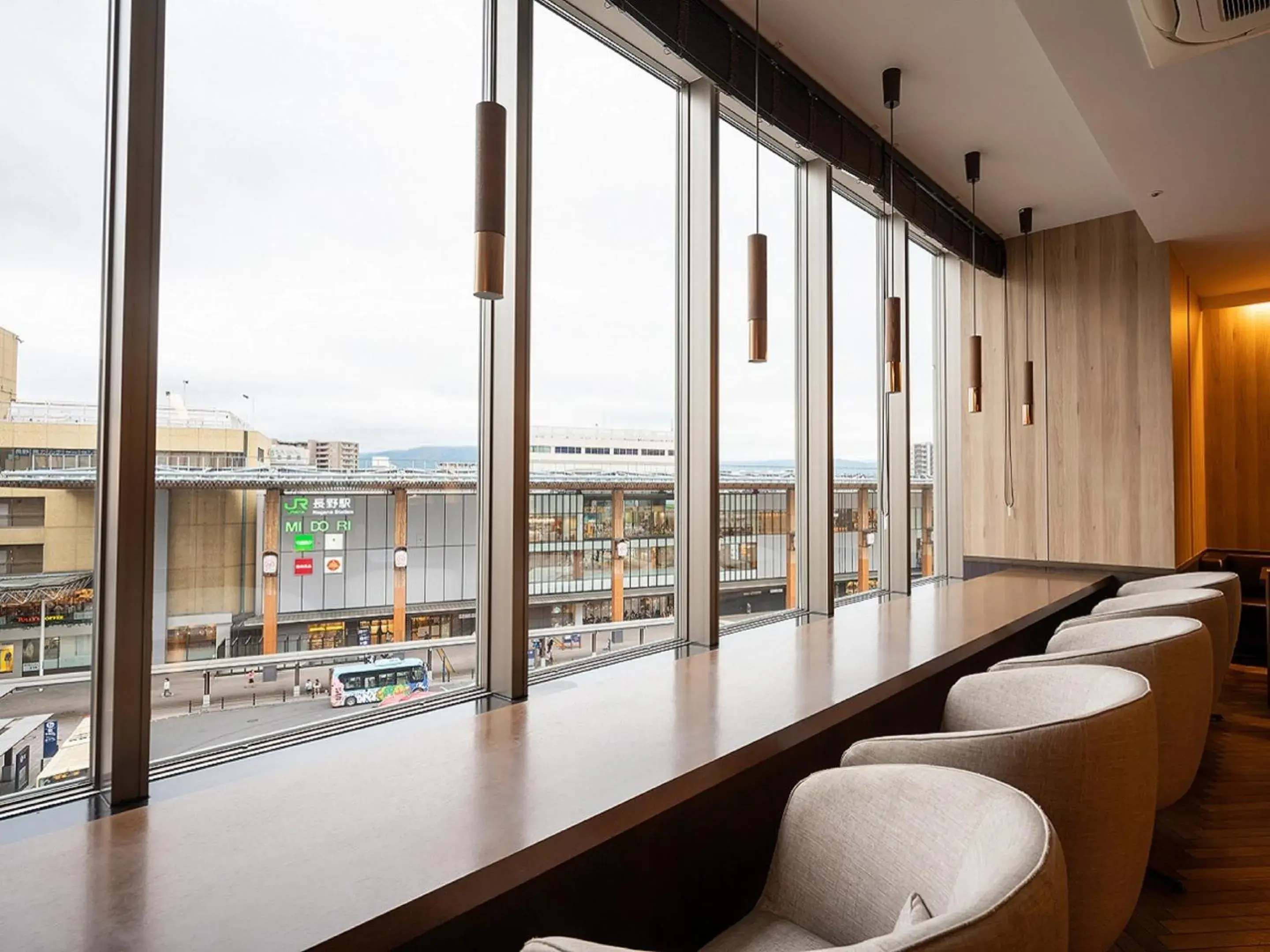 Restaurant/places to eat in Nagano Tokyu REI Hotel Restaurant/places to eat in Nagano Tokyu REI Hotel