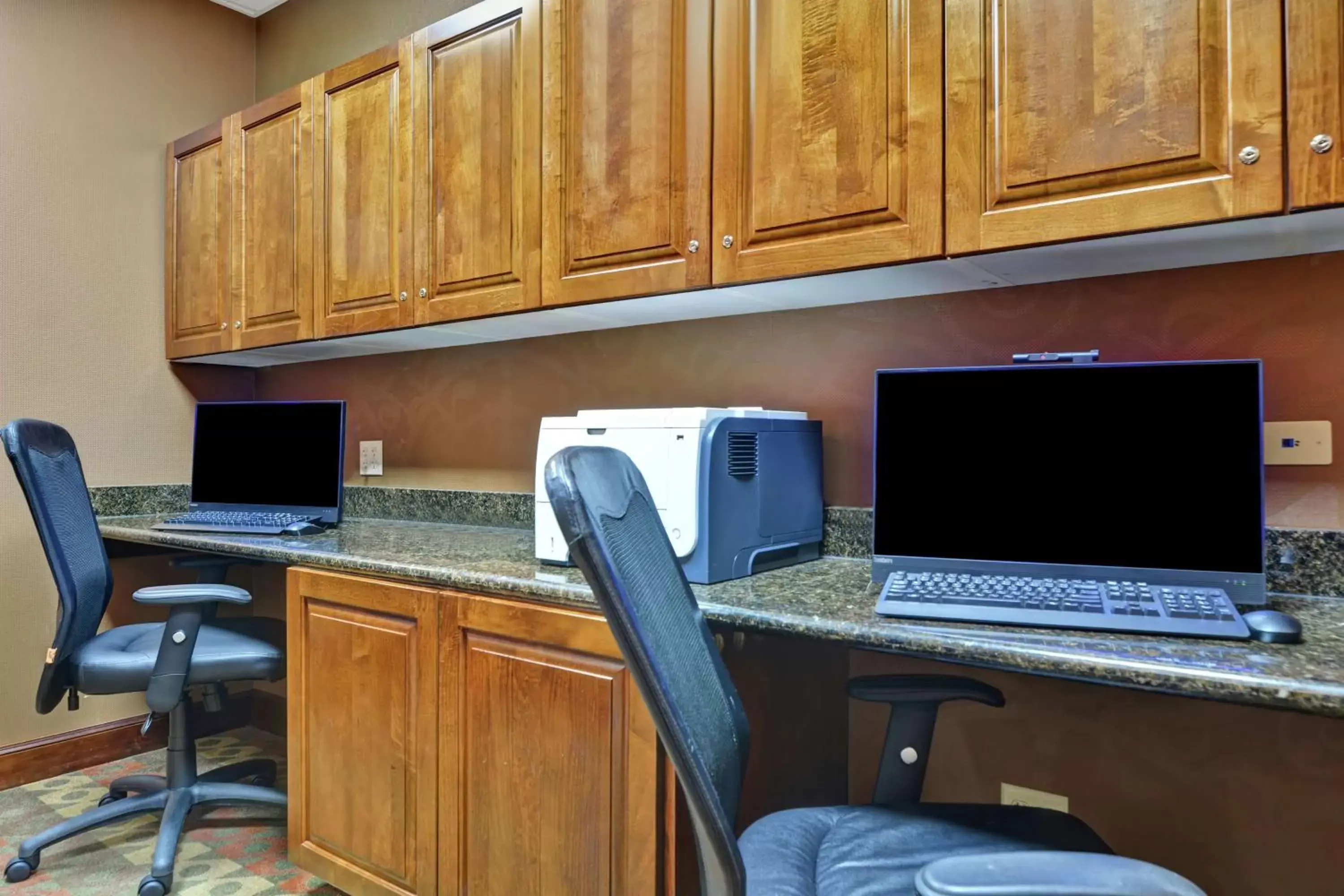 Business facilities, Business Area/Conference Room in Homewood Suites by Hilton Fayetteville