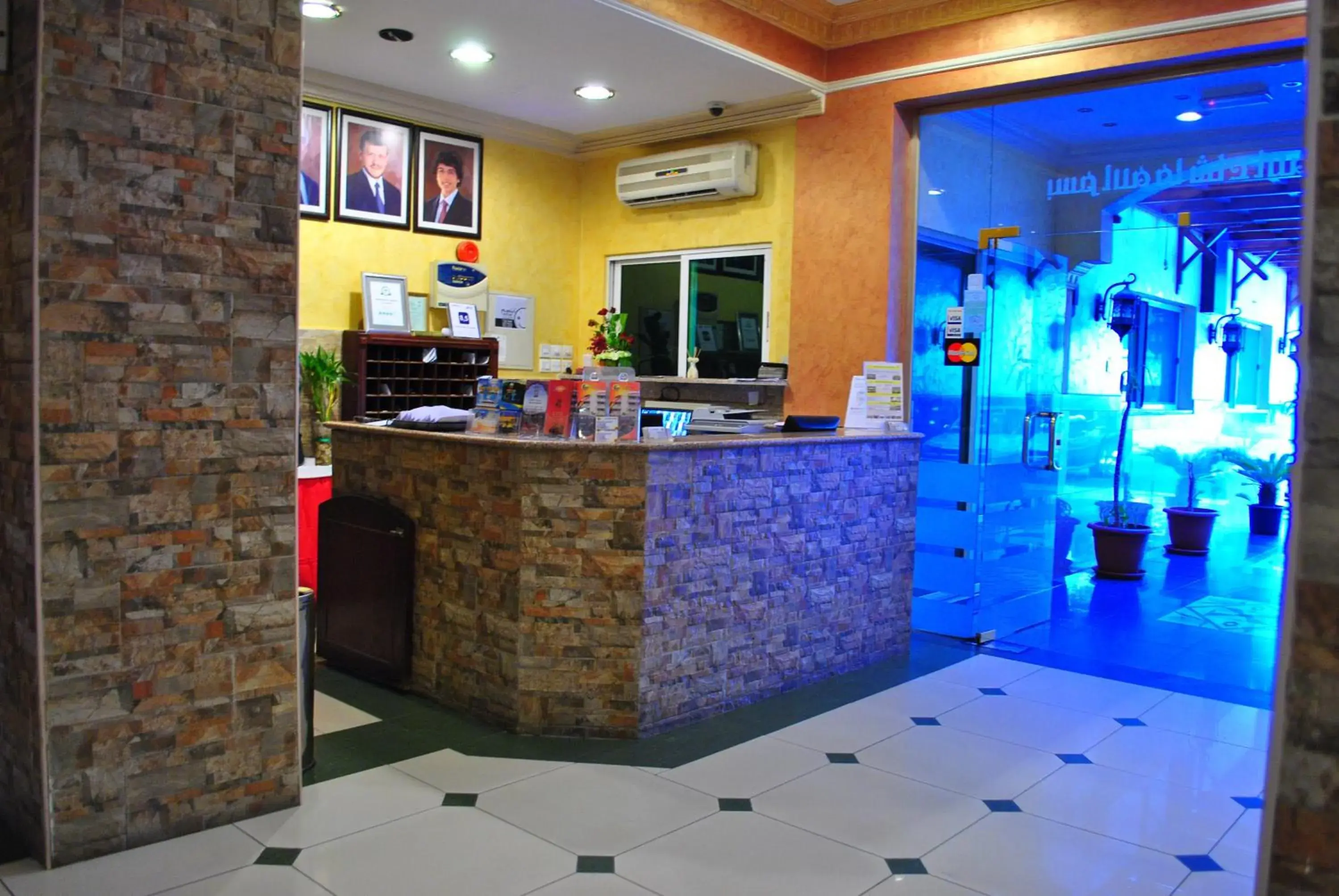 Lobby or reception, Lobby/Reception in Al Qidra Hotel & Suites Aqaba