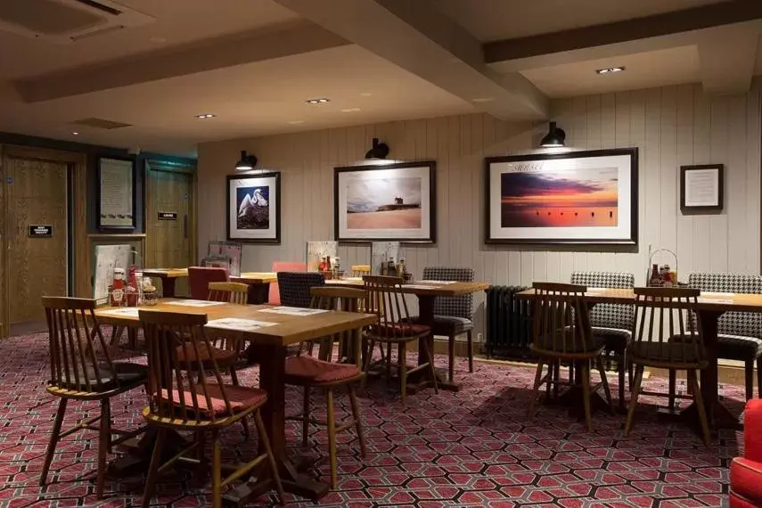 Restaurant/Places to Eat in Jolly's Hotel Wetherspoon