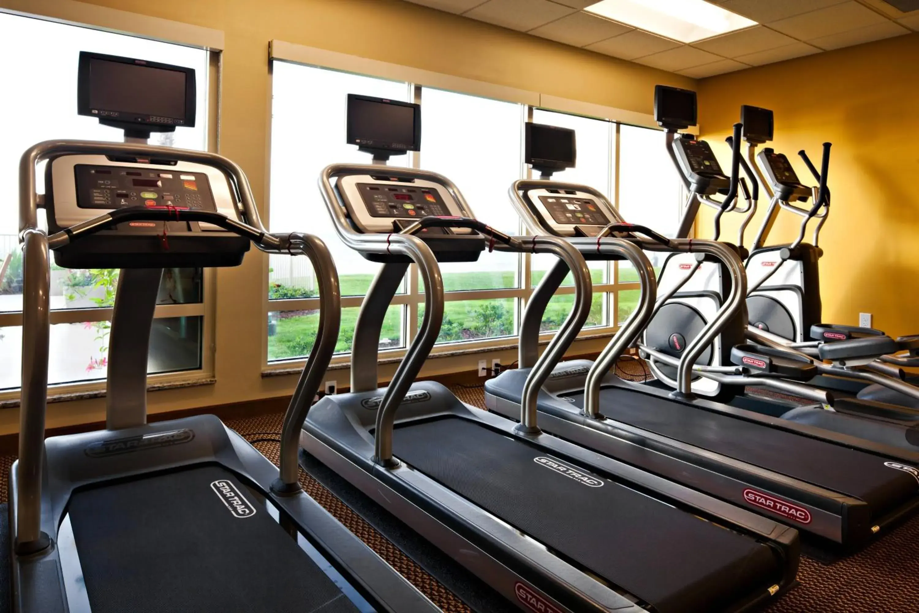 Fitness centre/facilities, Fitness Center/Facilities in TownePlace Suites by Marriott Fort Walton Beach-Eglin AFB