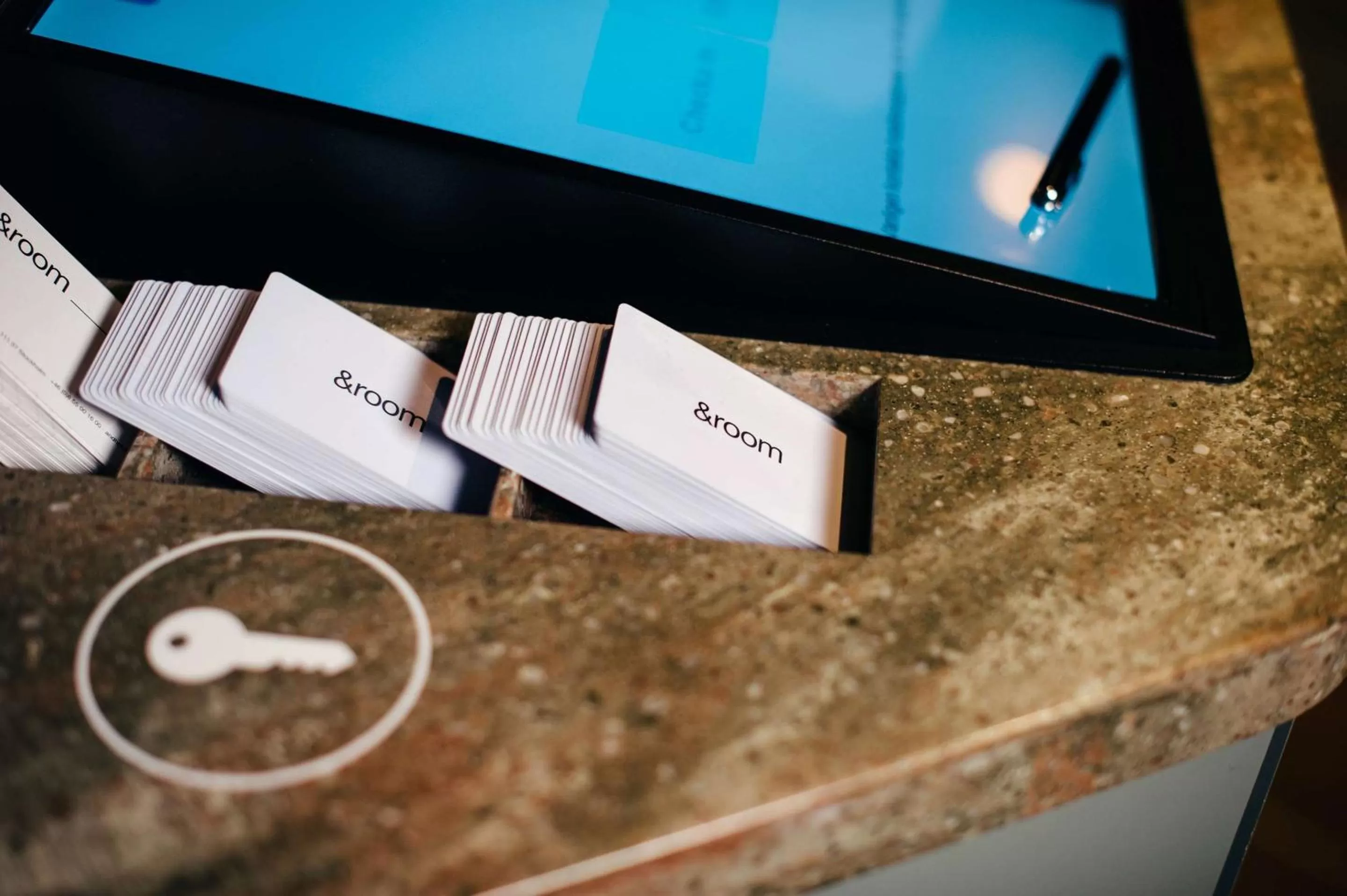 Lobby or reception in Best Western and hotel