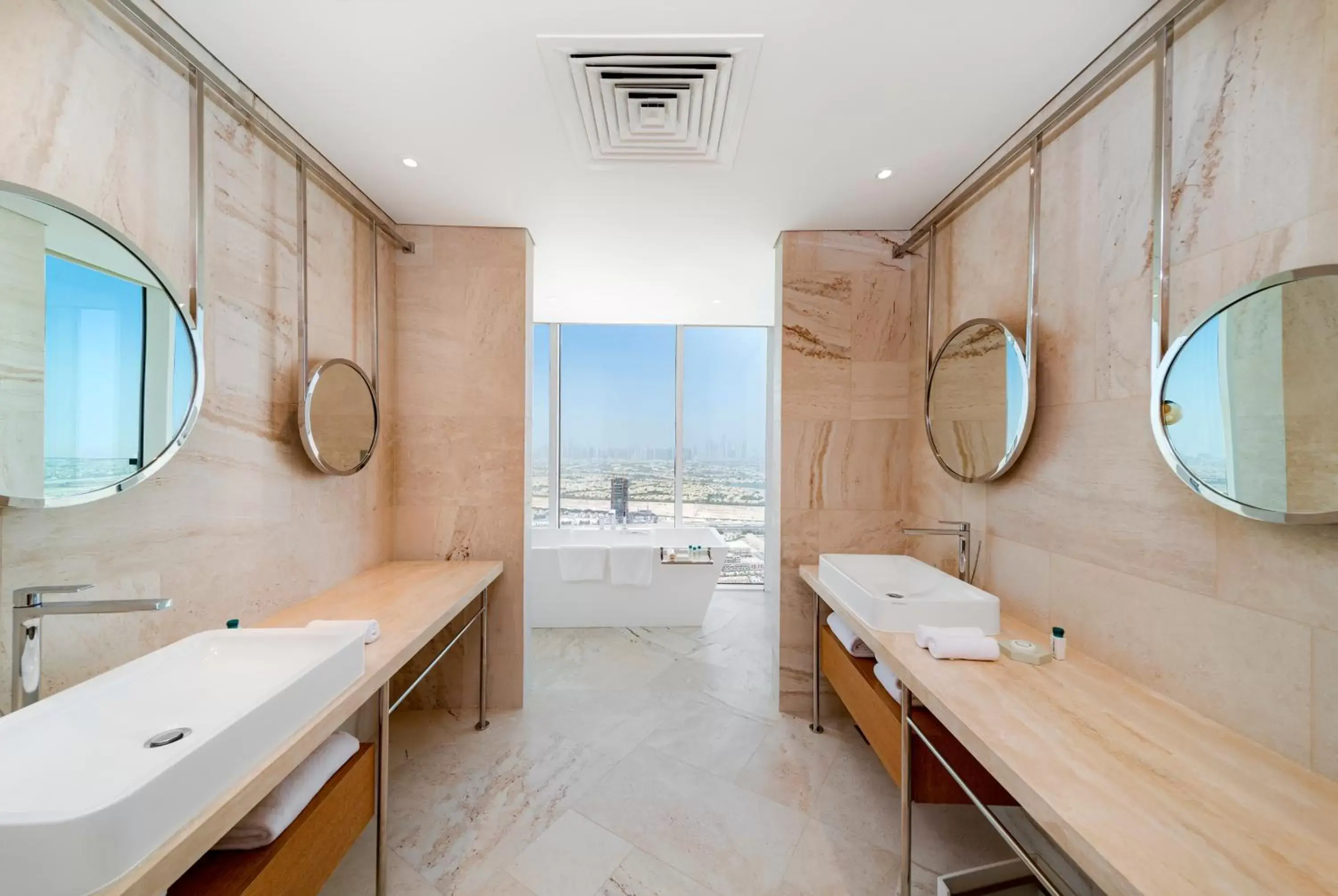 Bathroom in Five Jumeirah Village