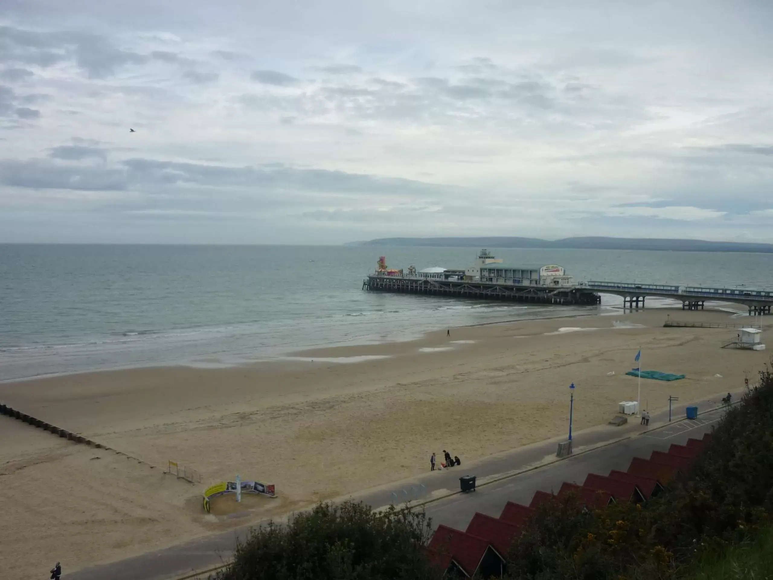 Beach in Royal Bath Hotel & Spa Bournemouth