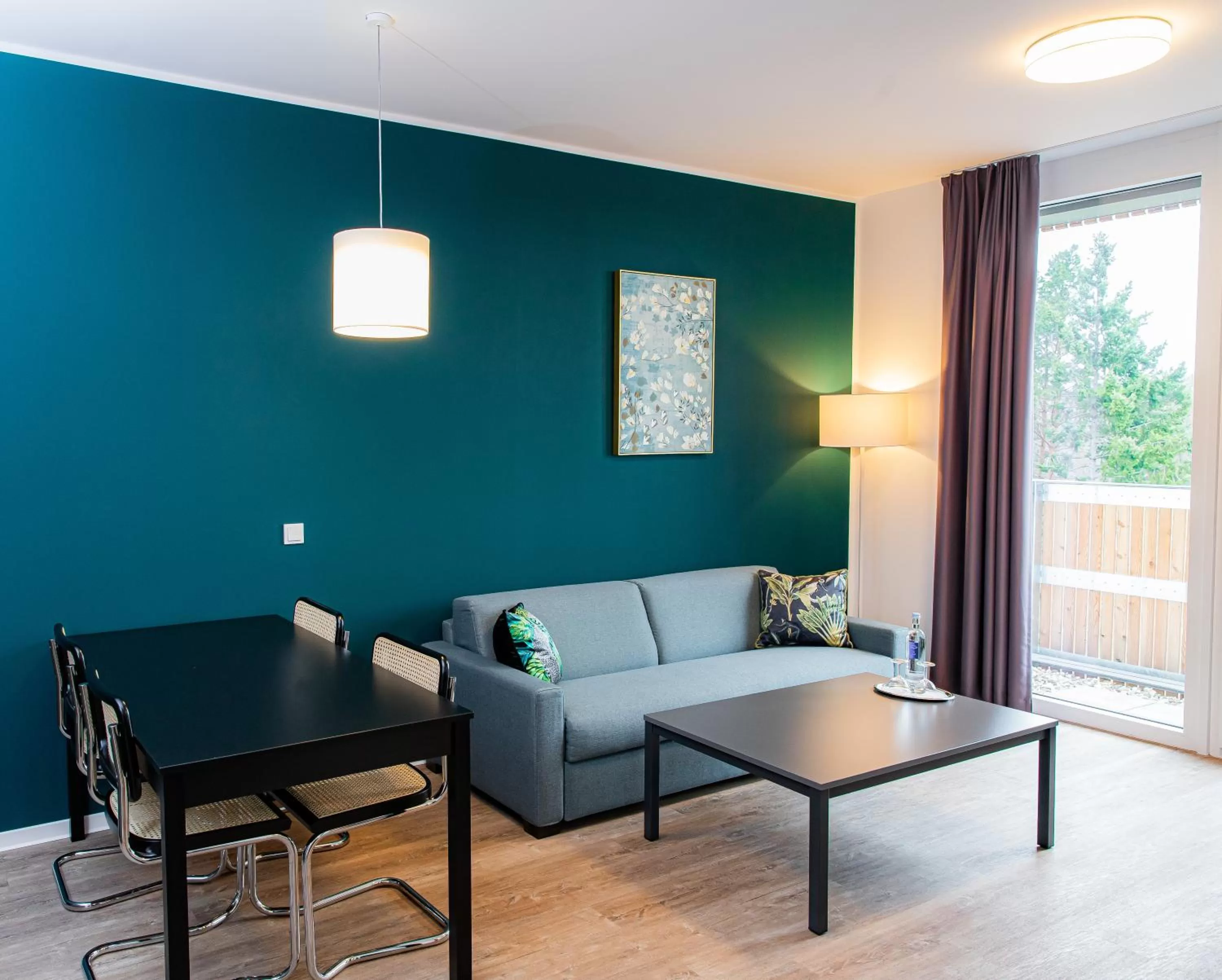 Das ELB Boardinghouse Hotel Restaurant