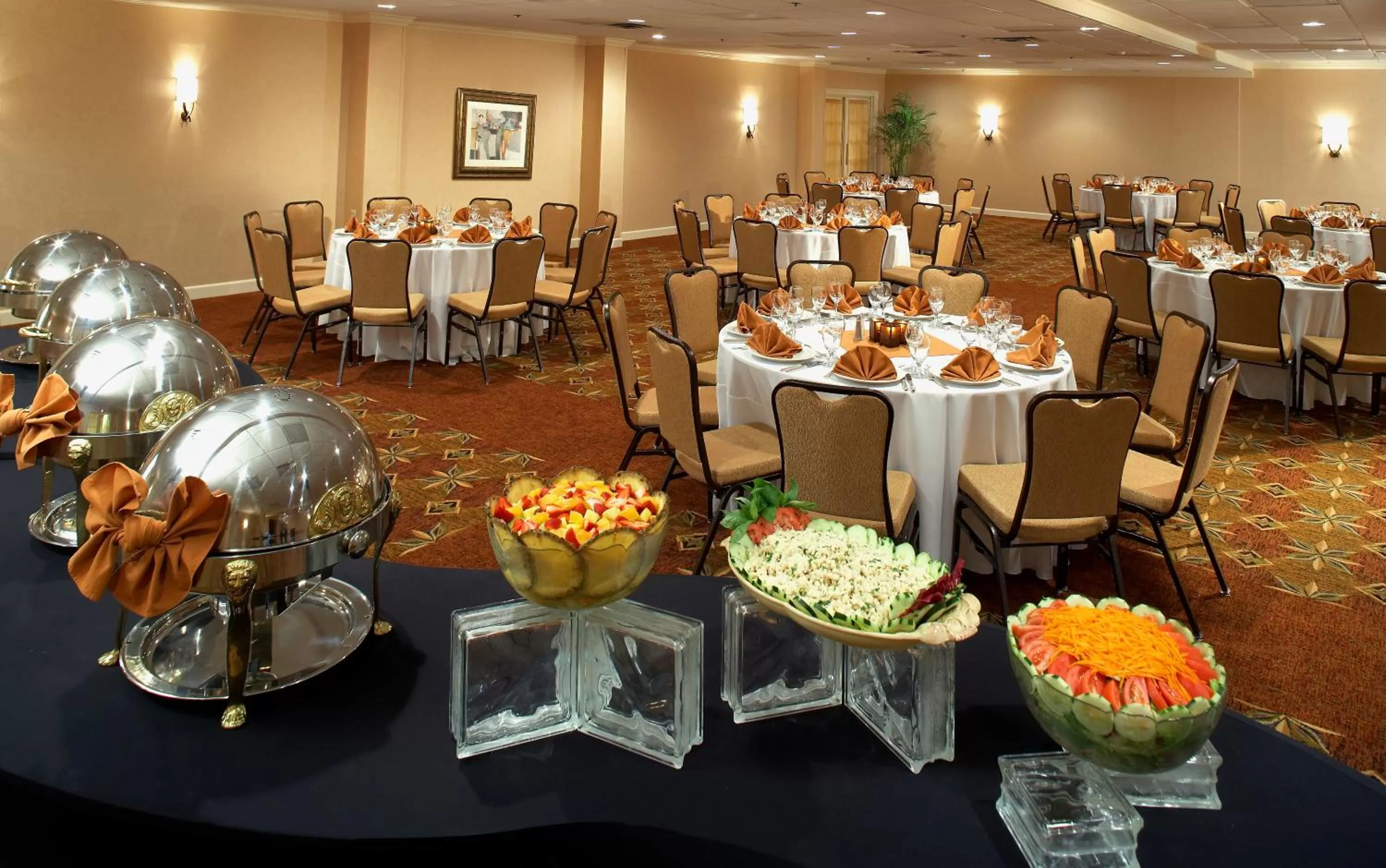 Banquet/Function facilities in Clinton Inn Hotel Tenafly