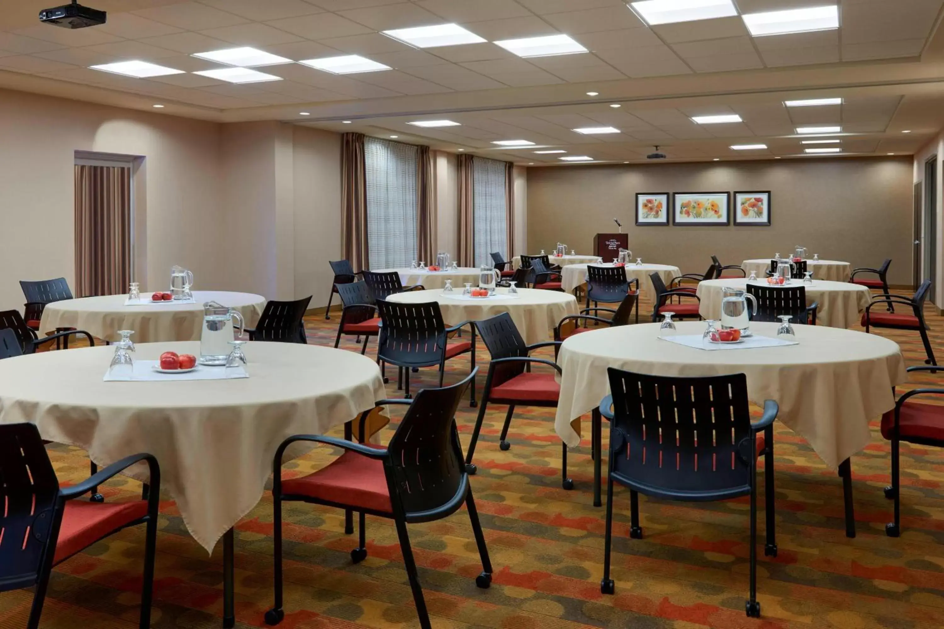 Meeting/conference room in TownePlace Suites by Marriott Thunder Bay