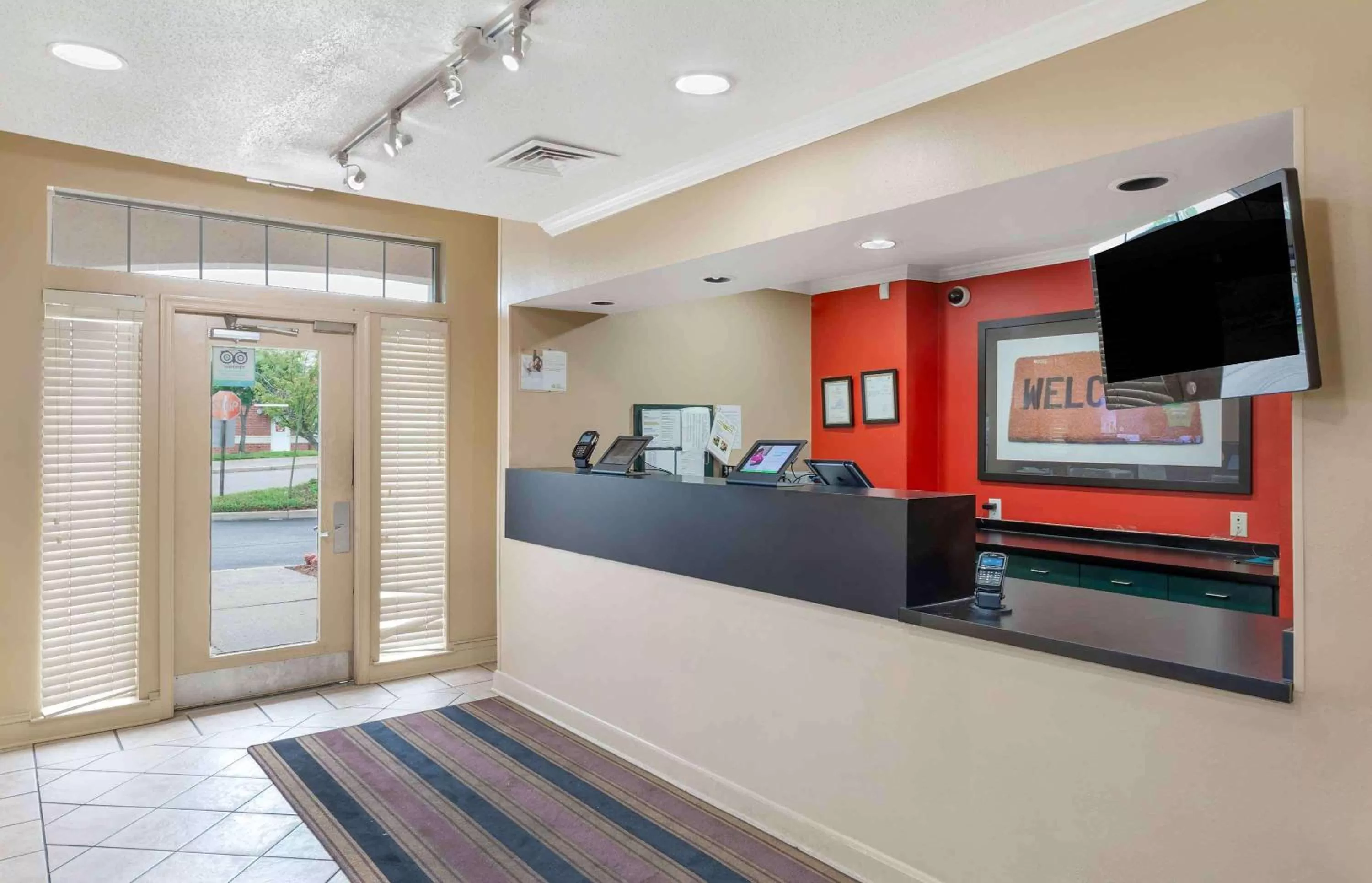 Lobby or reception in Extended Stay America Select Suites - Richmond - West End - I-64