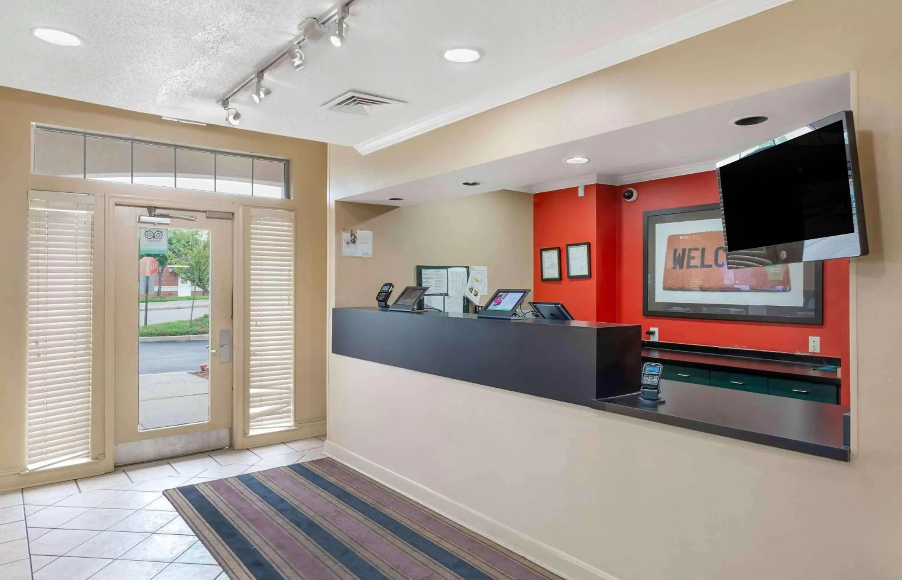 Lobby or reception in Extended Stay America Suites - Richmond - West End - I-64