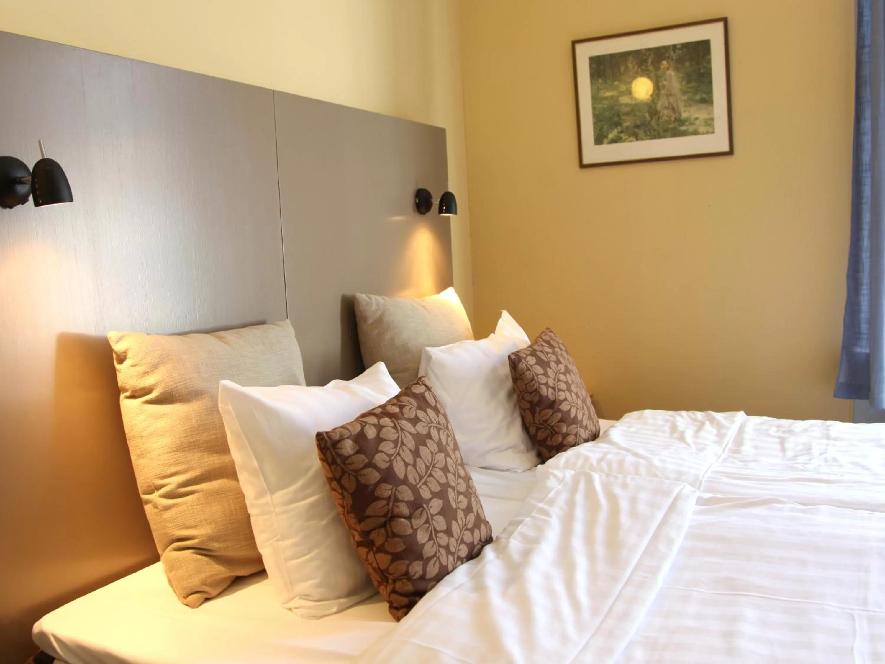 Bedroom, Bed in Gripsholms BnB