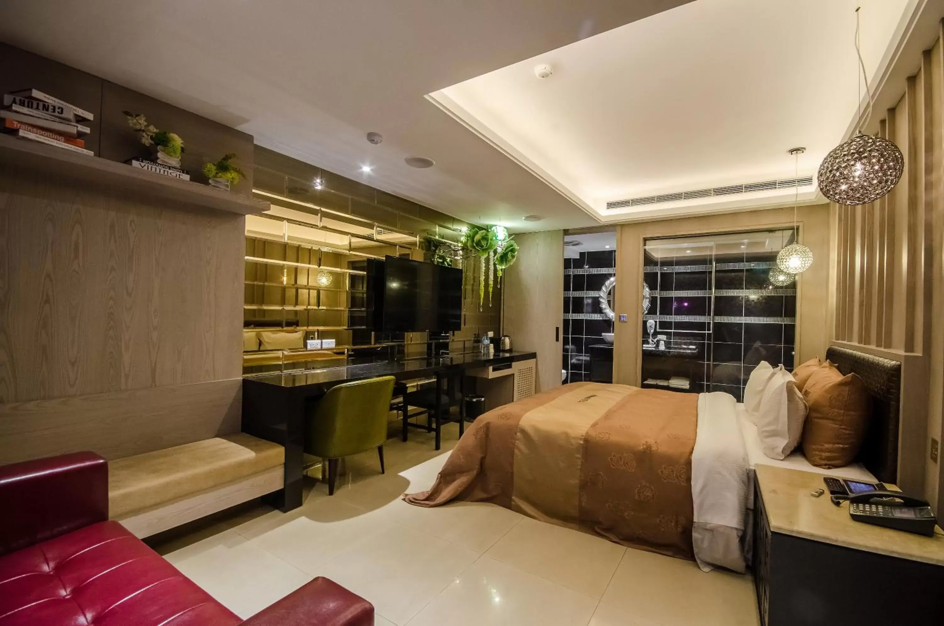 Economy Double Room in Hola Motel Economy Double Room in Hola Motel