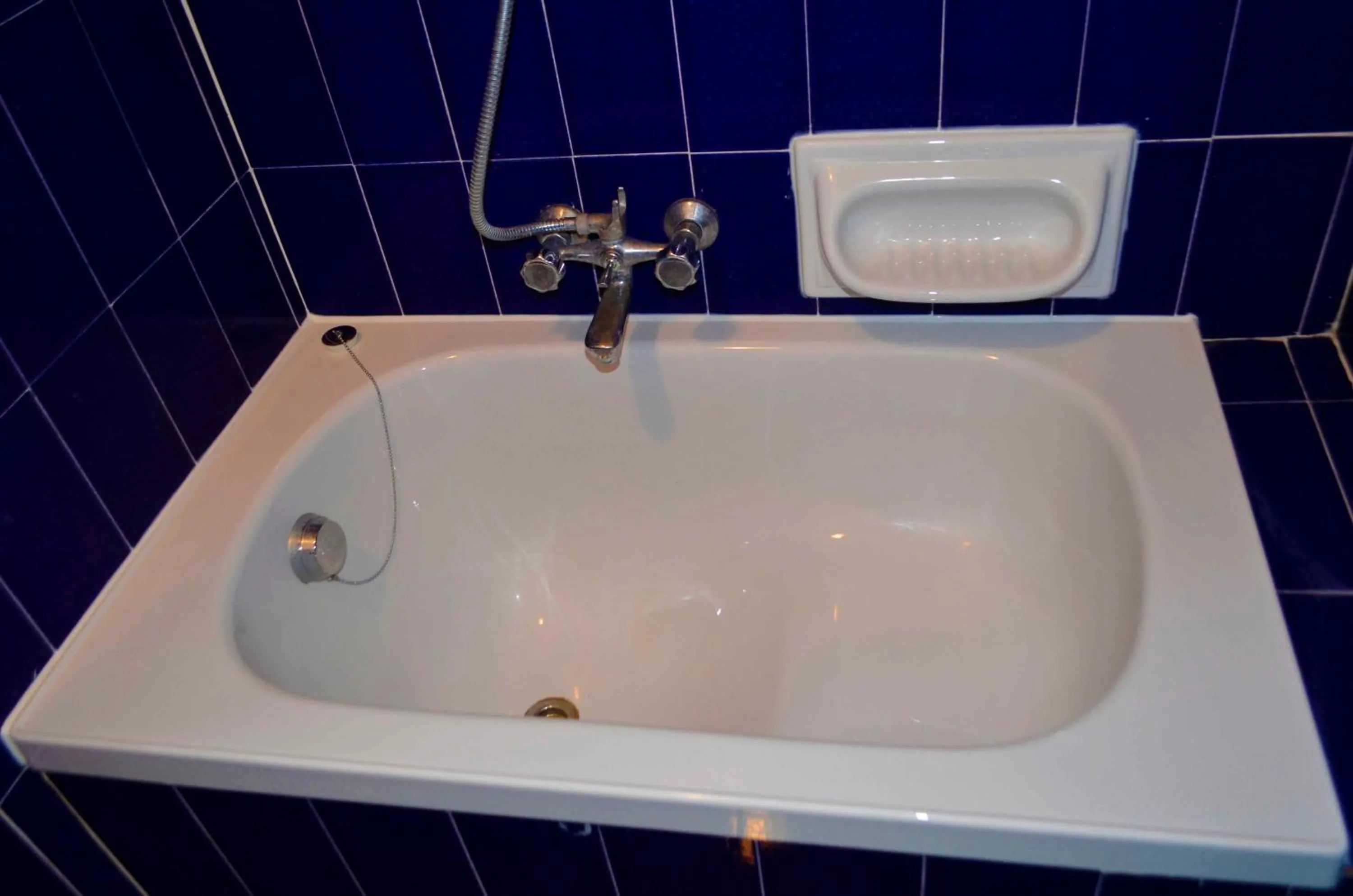 Bathroom in Albergo Guido Reni