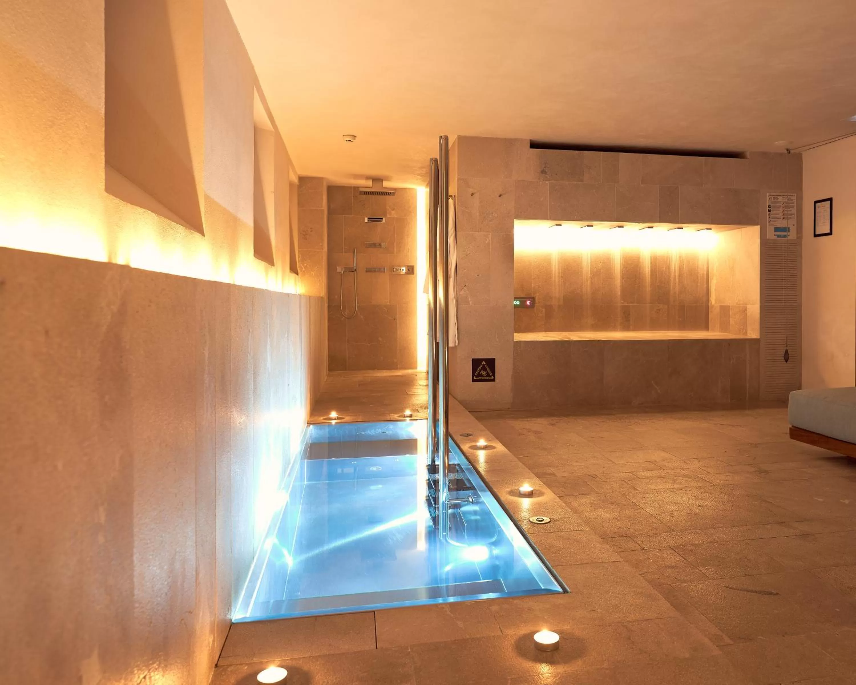 Spa and wellness centre/facilities in Can Bordoy Grand House Hotel GL Preferred Hotel