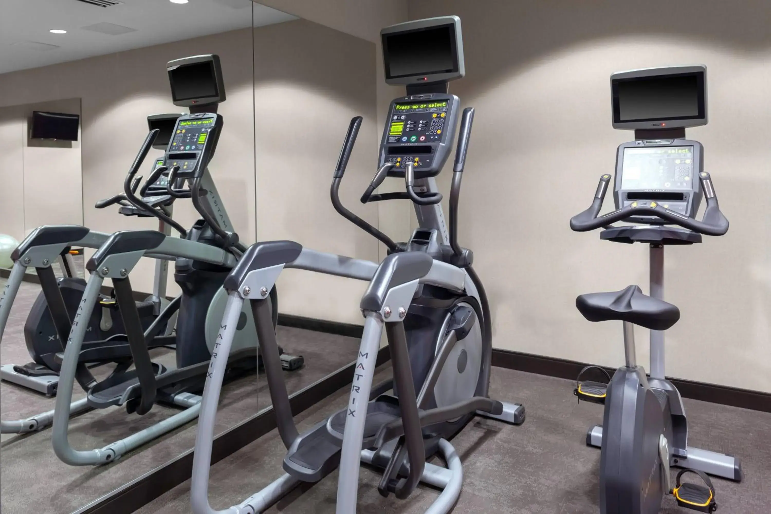 Fitness centre/facilities, Fitness Center/Facilities in Residence Inn by Marriott Atlanta McDonough