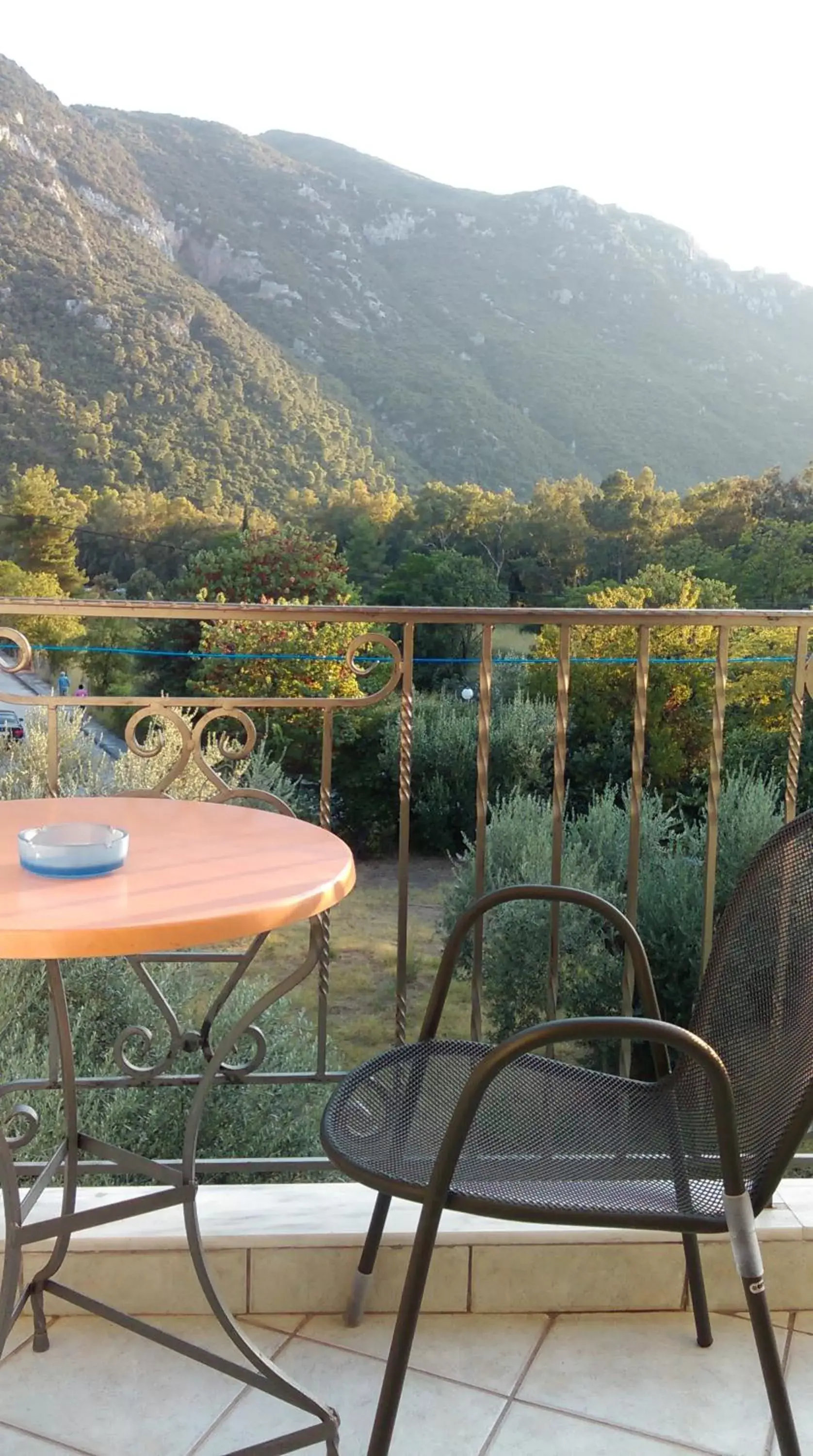 Balcony/Terrace in Alexandros