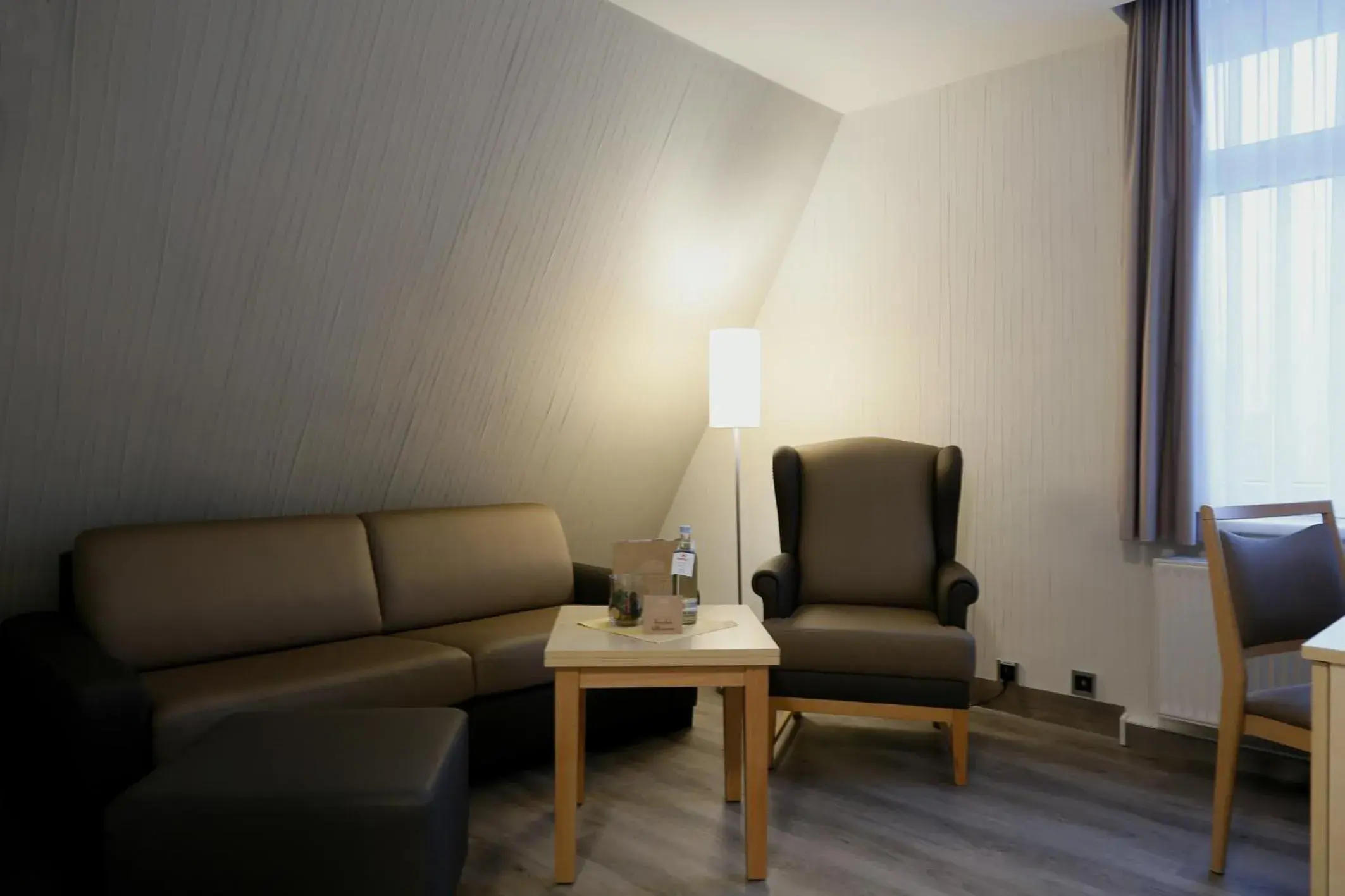 Living room, Seating Area in Berghotel Oberhof