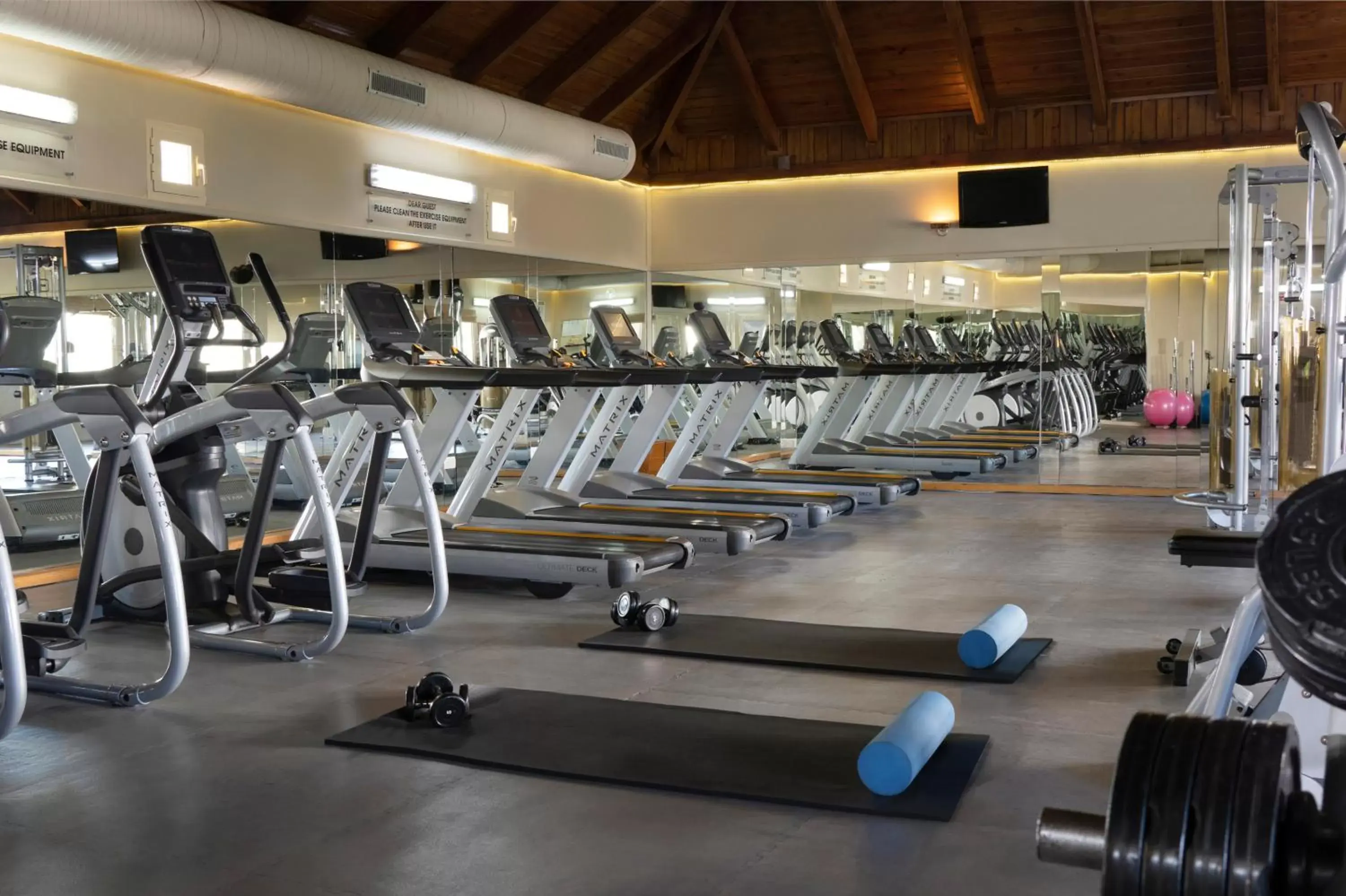 Fitness centre/facilities, Fitness Center/Facilities in Jewel Punta Cana All-Inclusive Resort