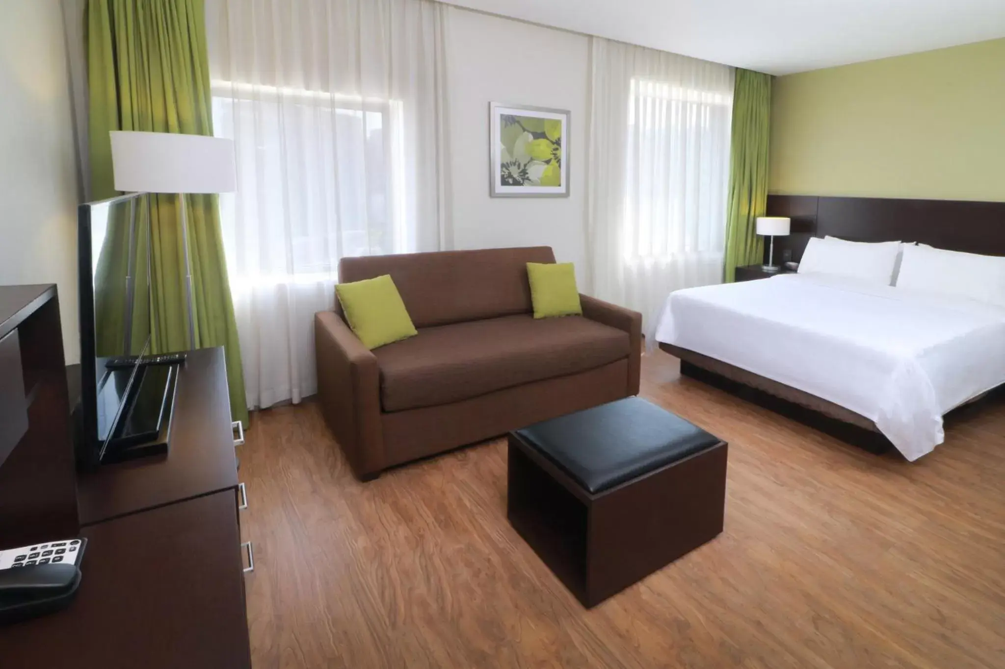 Photo of the whole room in Staybridge Suites San Luis Potosi, an IHG Hotel