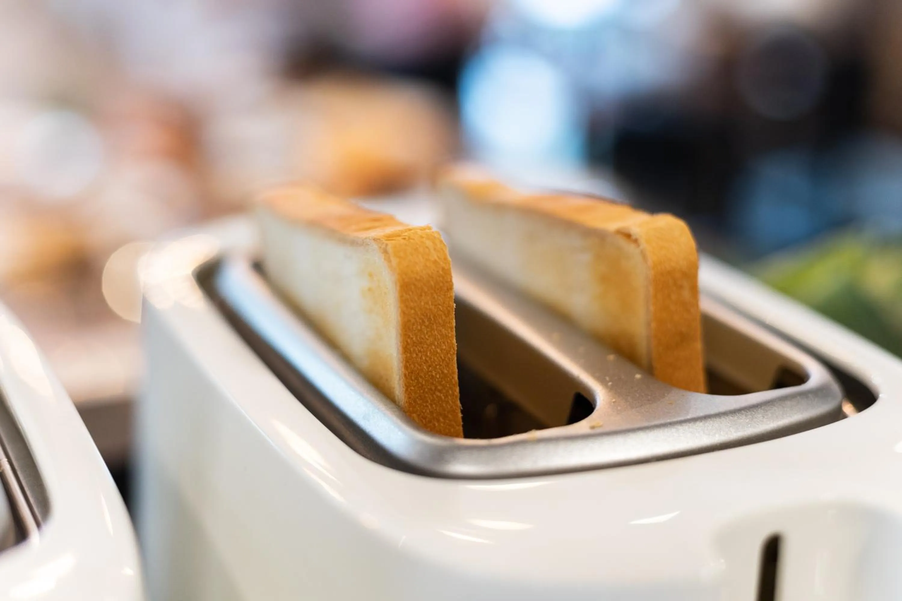 Breakfast in Warm Window Silom