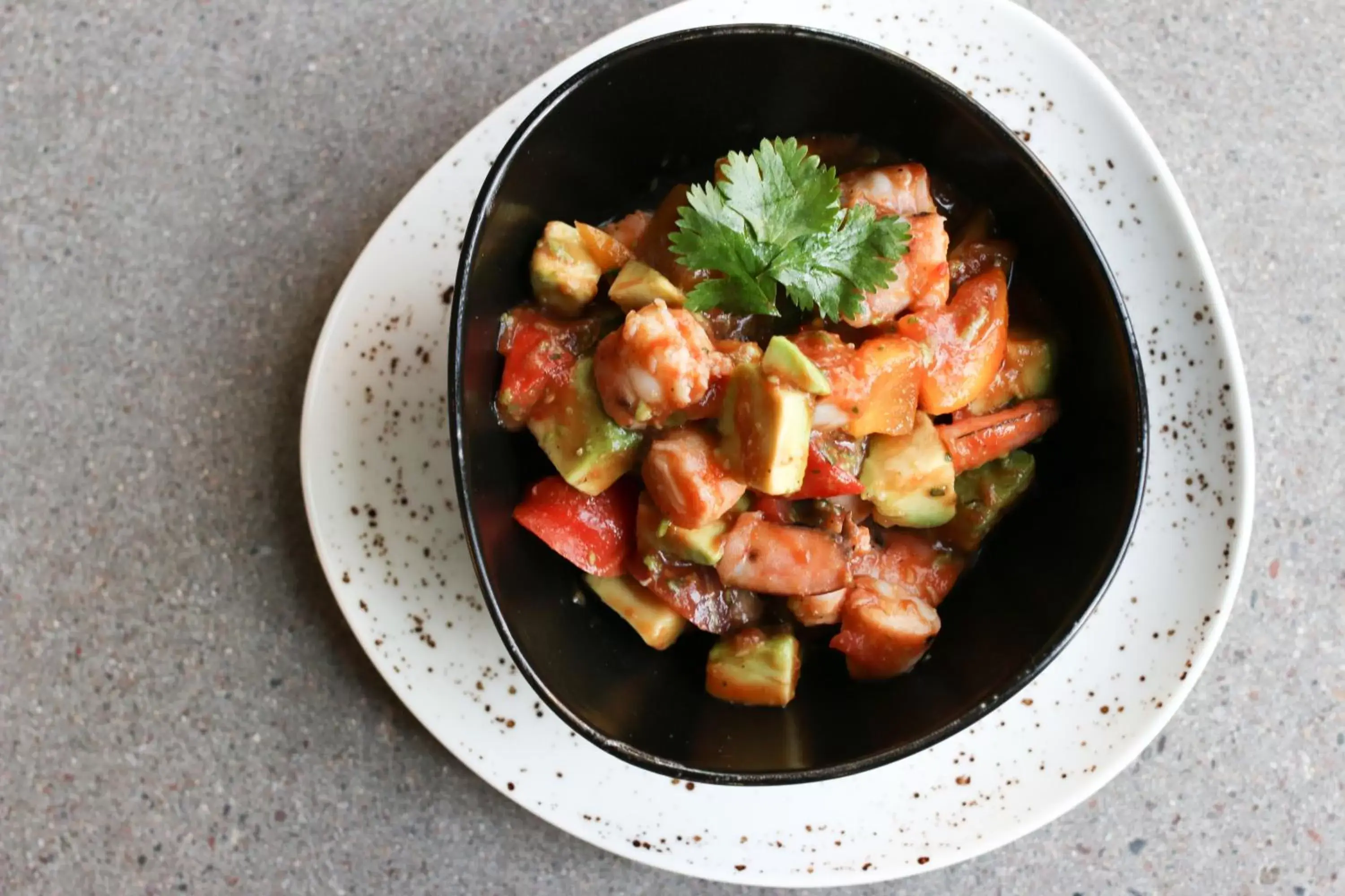 Food close-up in Found Re Phoenix Food close-up in Found Re Phoenix