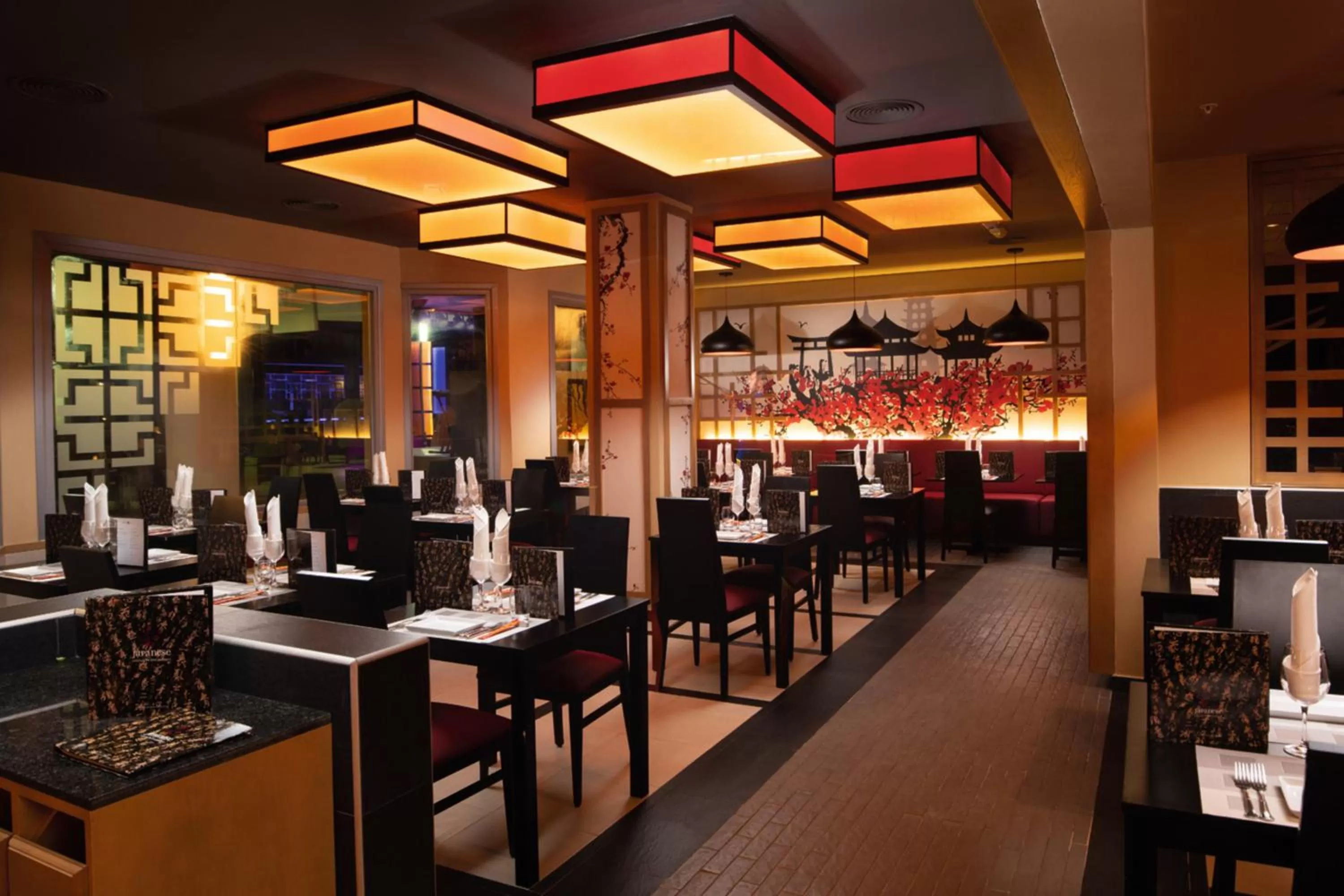 Restaurant/places to eat in Riu Palace Tropical Bay - All Inclusive