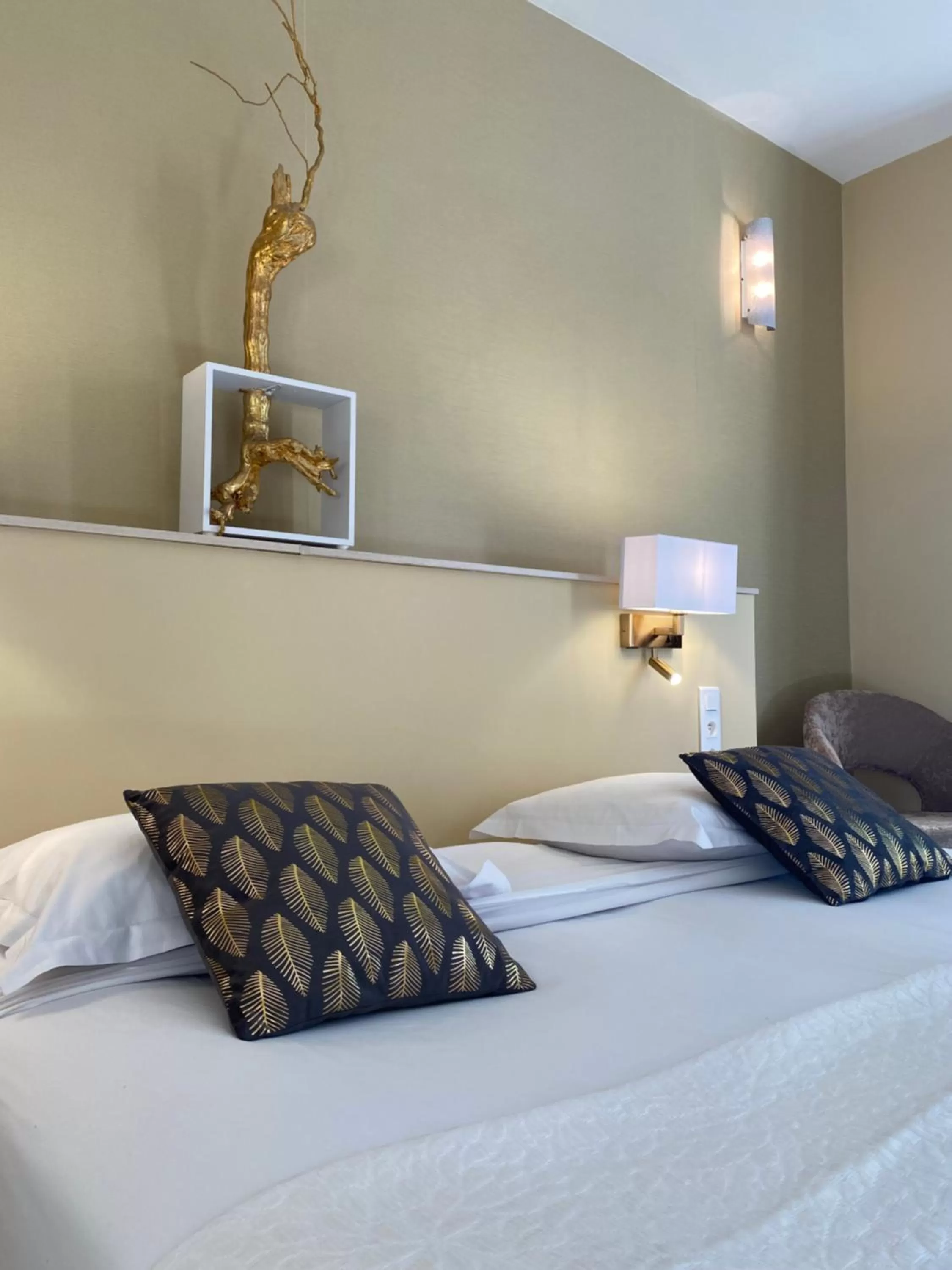 Hôtel Le Mas des Ecureuils