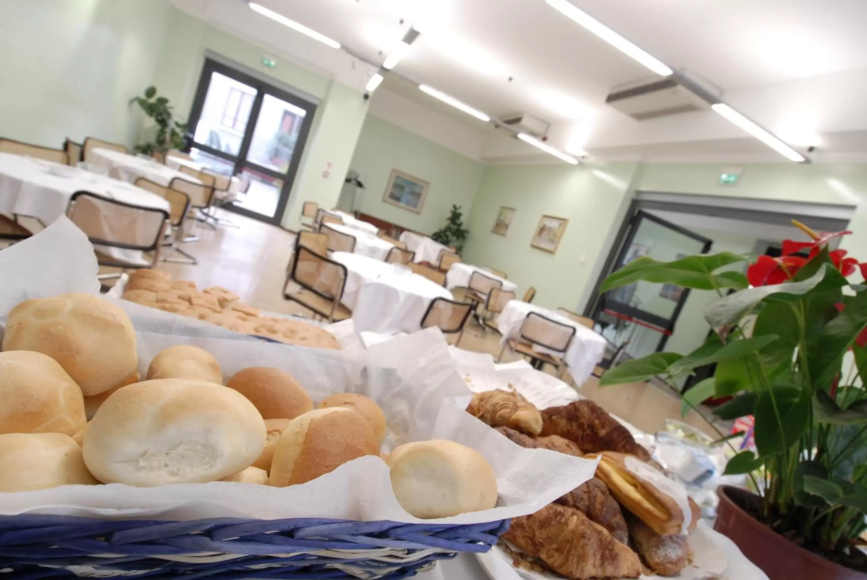 Restaurant/places to eat in Albergo Bianchi Stazione Restaurant/places to eat in Albergo Bianchi Stazione