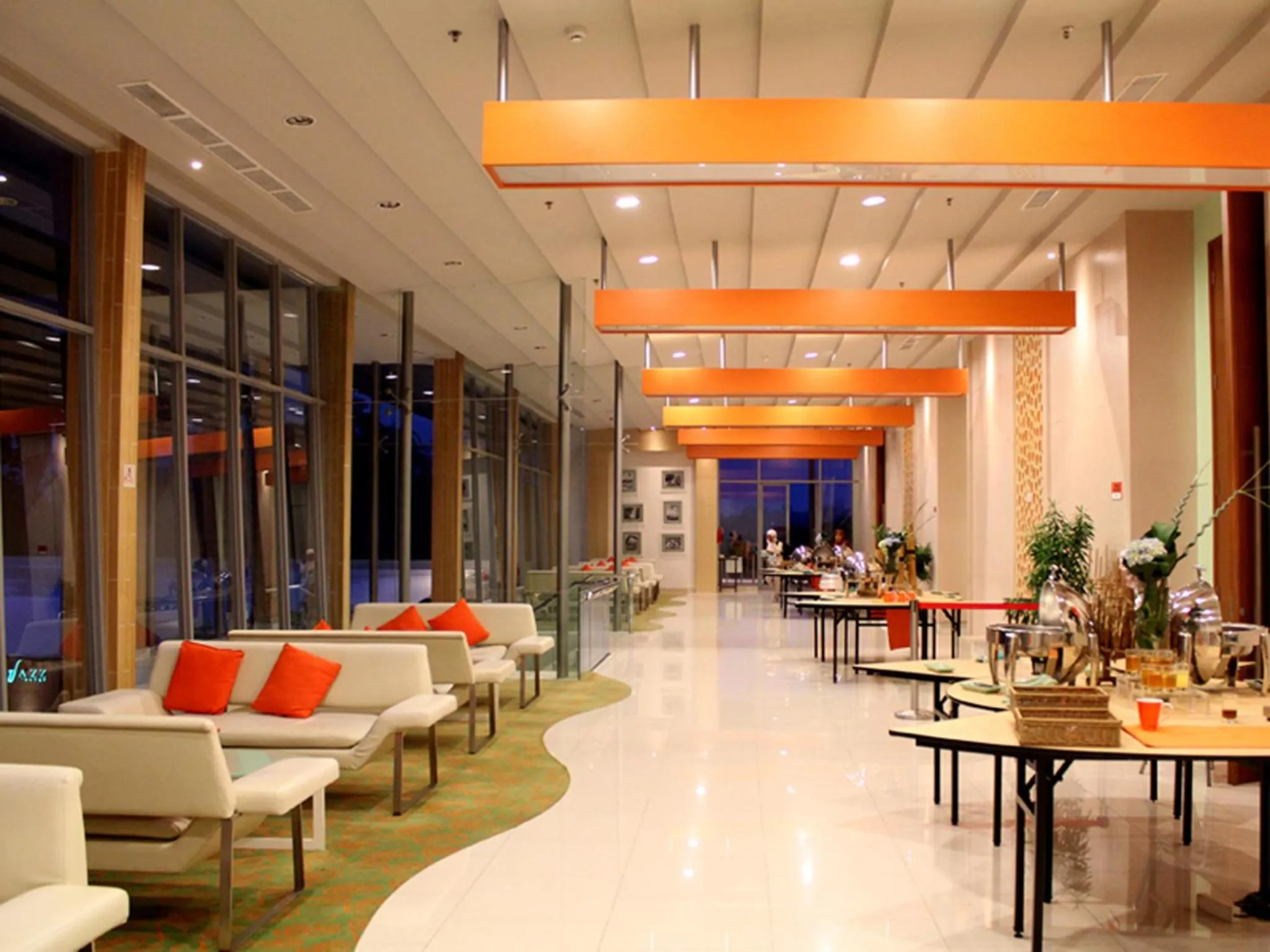 Banquet/Function facilities in HARRIS Hotel Sentul City Bogor