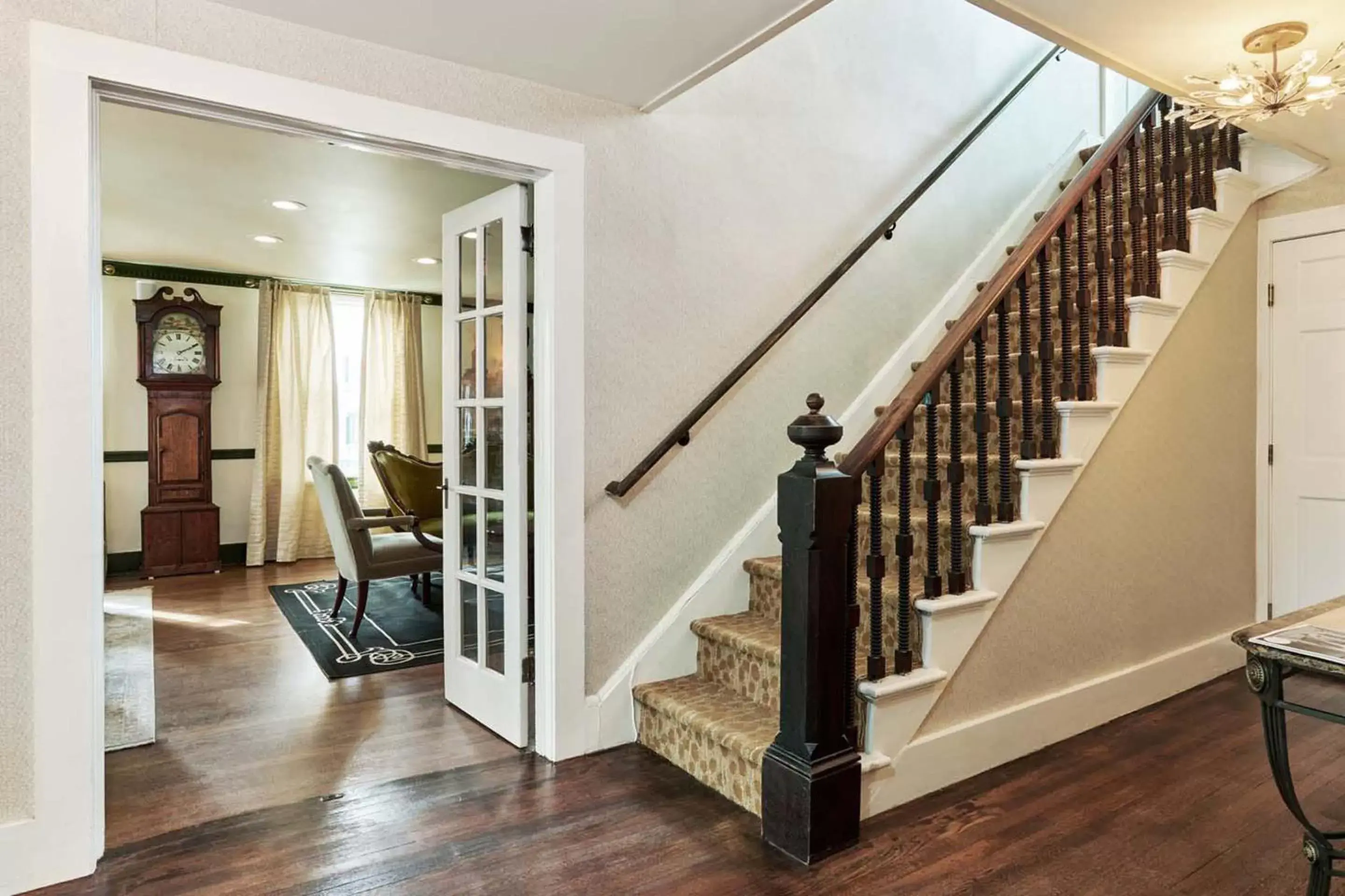 Property building in The Whitlock by The Lenox Collection Property building in The Whitlock by The Lenox Collection