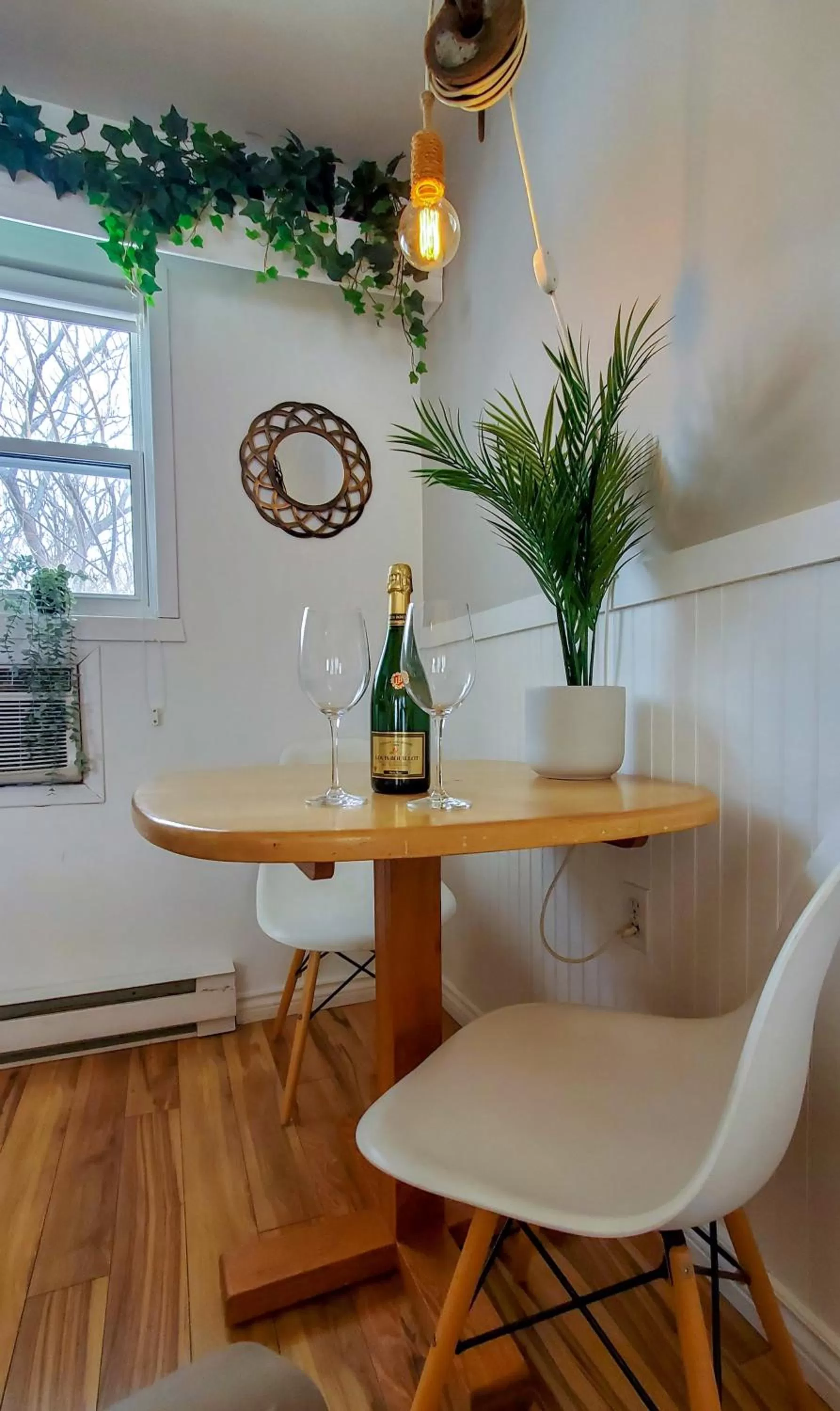 Lofts Fleuve et Montagnes