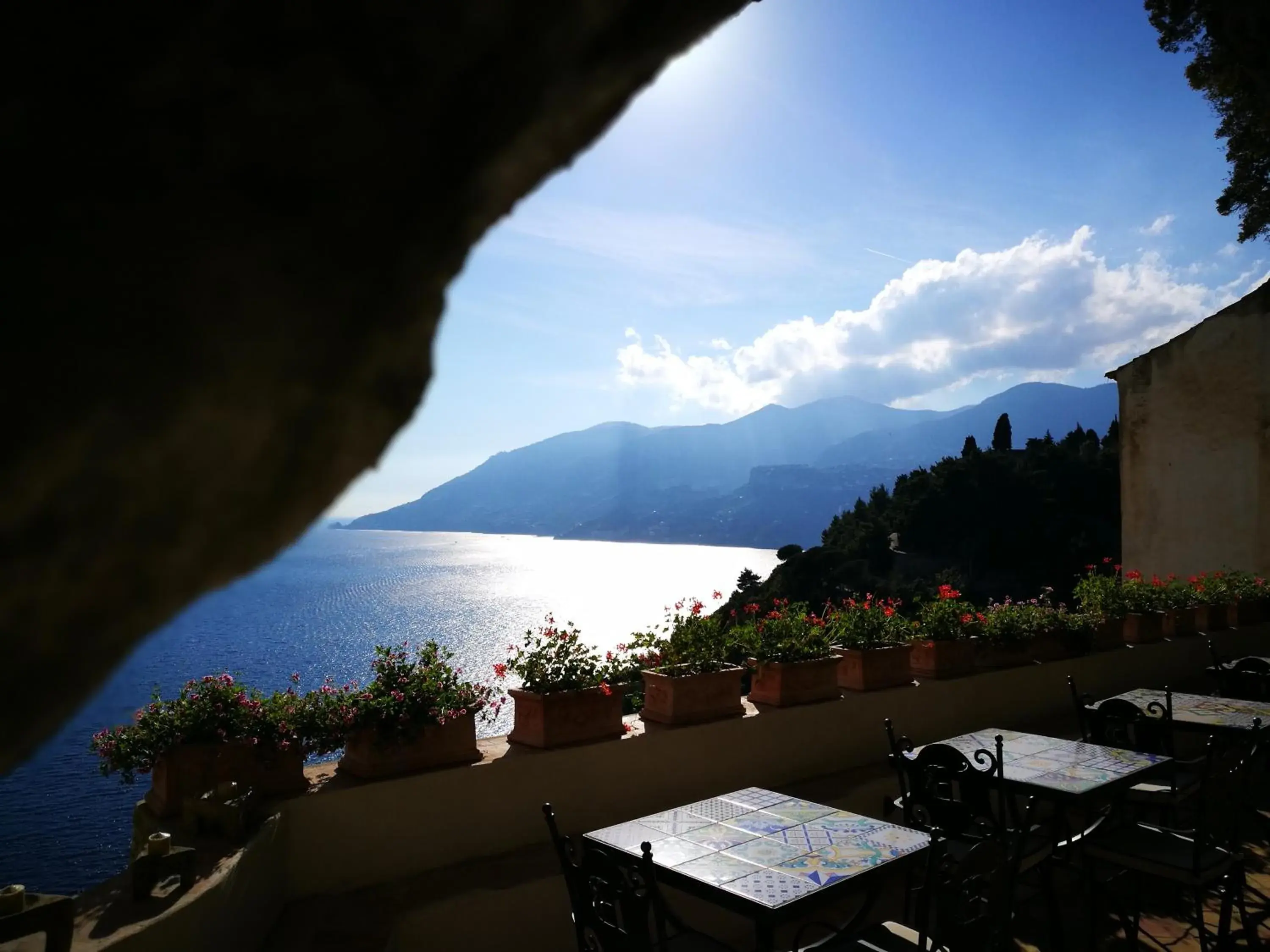 Balcony/Terrace, Mountain View in Badia Santa Maria de' Olearia