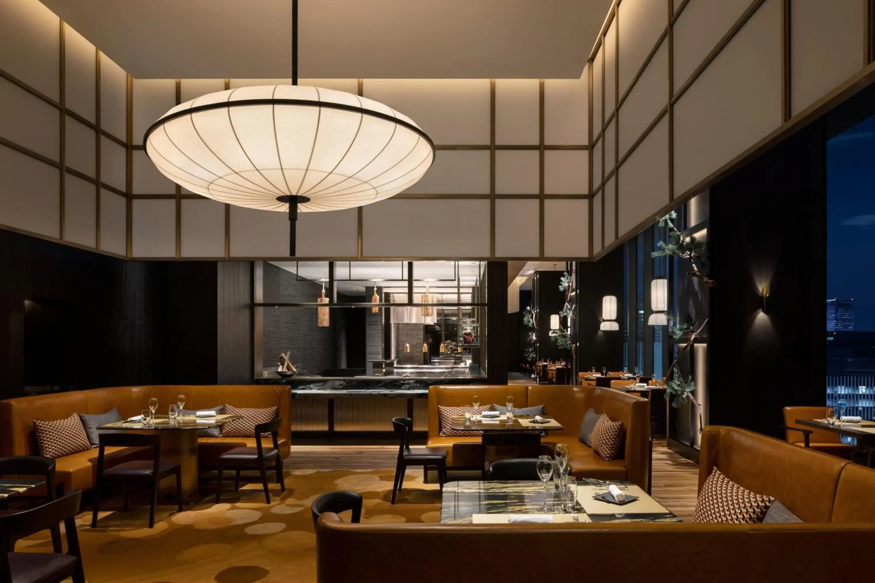 Restaurant/Places to Eat in The Westin Yokohama