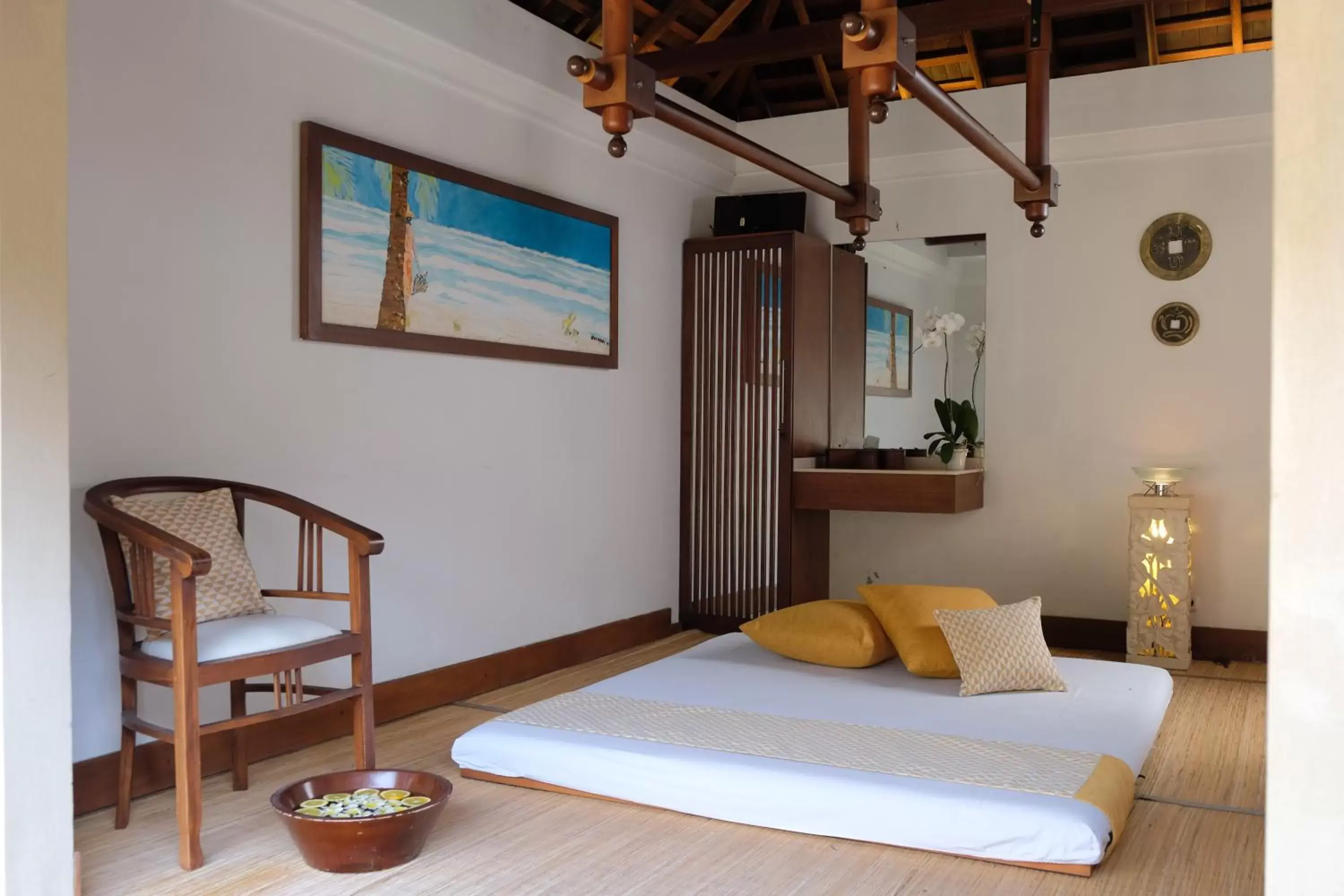 Massage, Bed in Mimpi Resort Menjangan