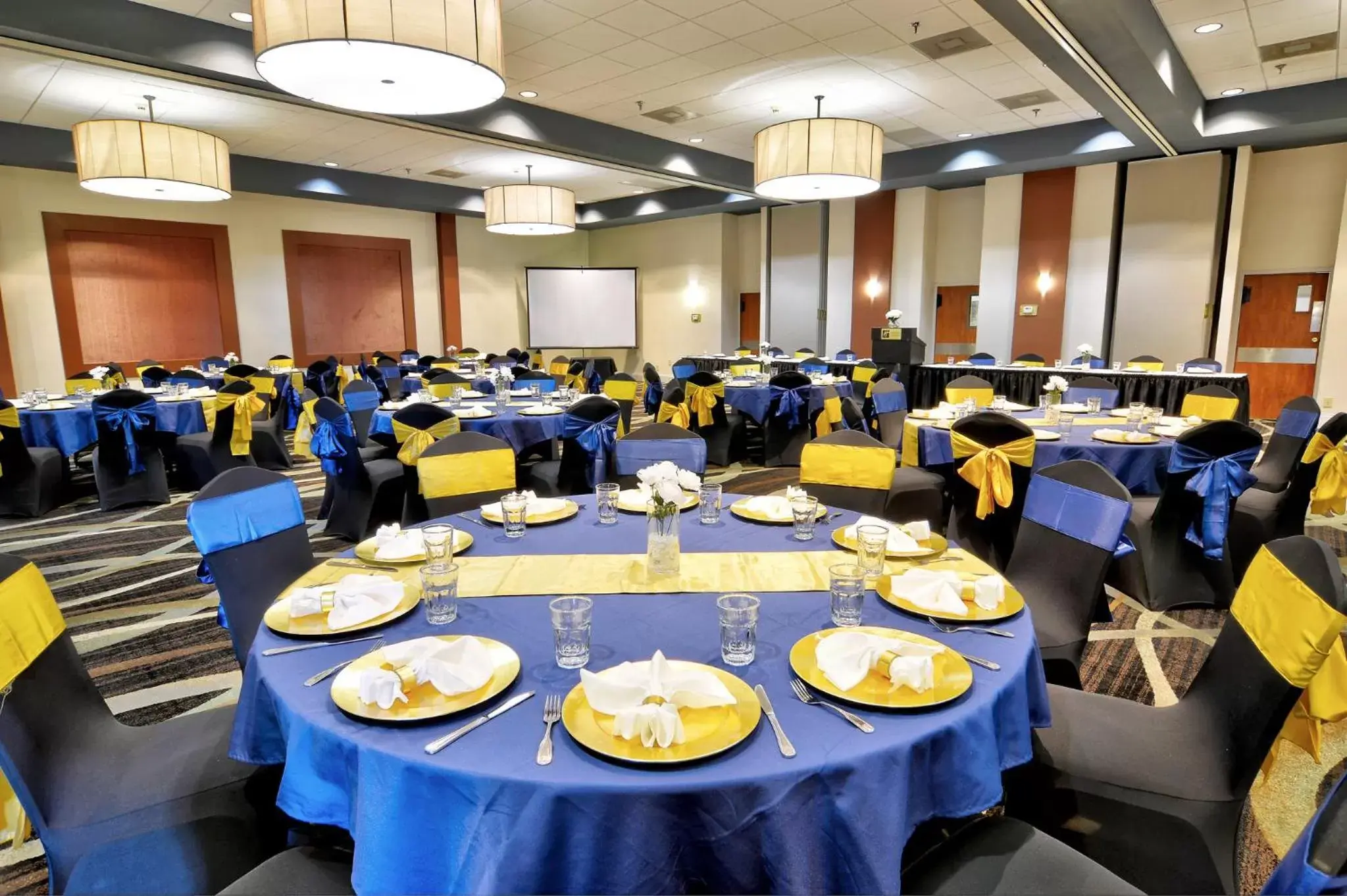 Banquet/Function facilities, Restaurant/Places to Eat in Holiday Inn St. Petersburg N - Clearwater, an IHG Hotel