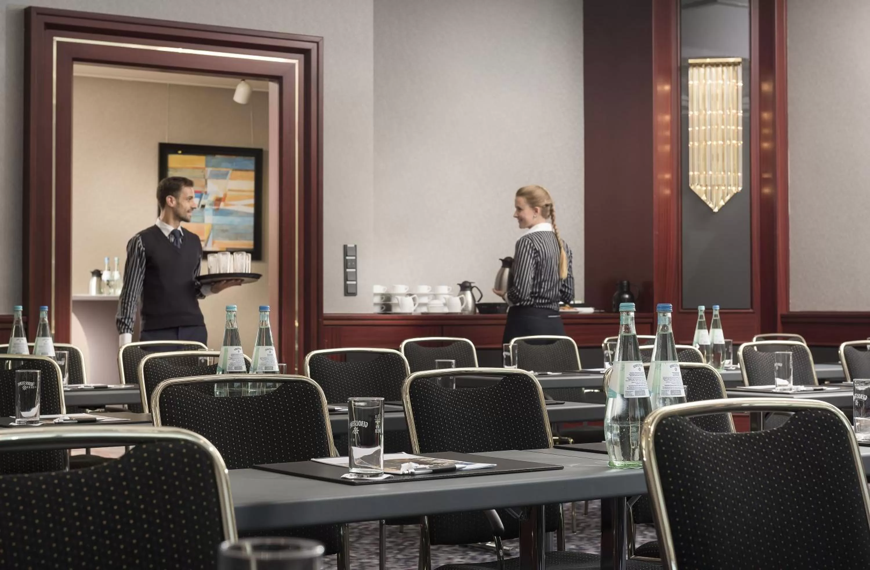 Meeting/conference room in Maritim Airport Hotel Hannover