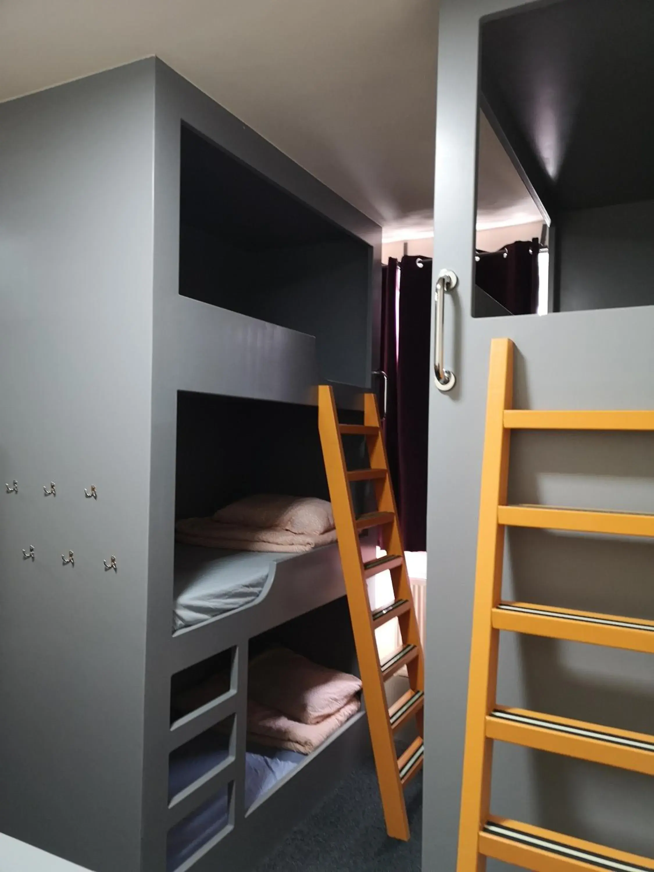 Bunk Bed in Birmingham Central Backpackers