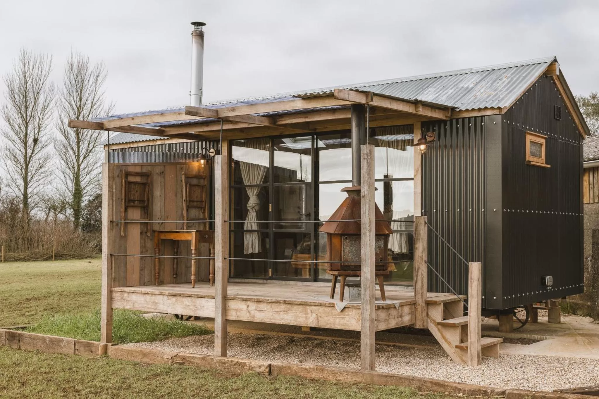 Property Building in Outbuildings Dorset
