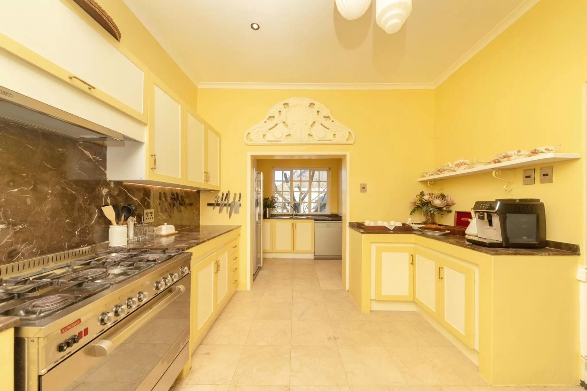 Coffee/tea facilities in Amina Boutique Hotel