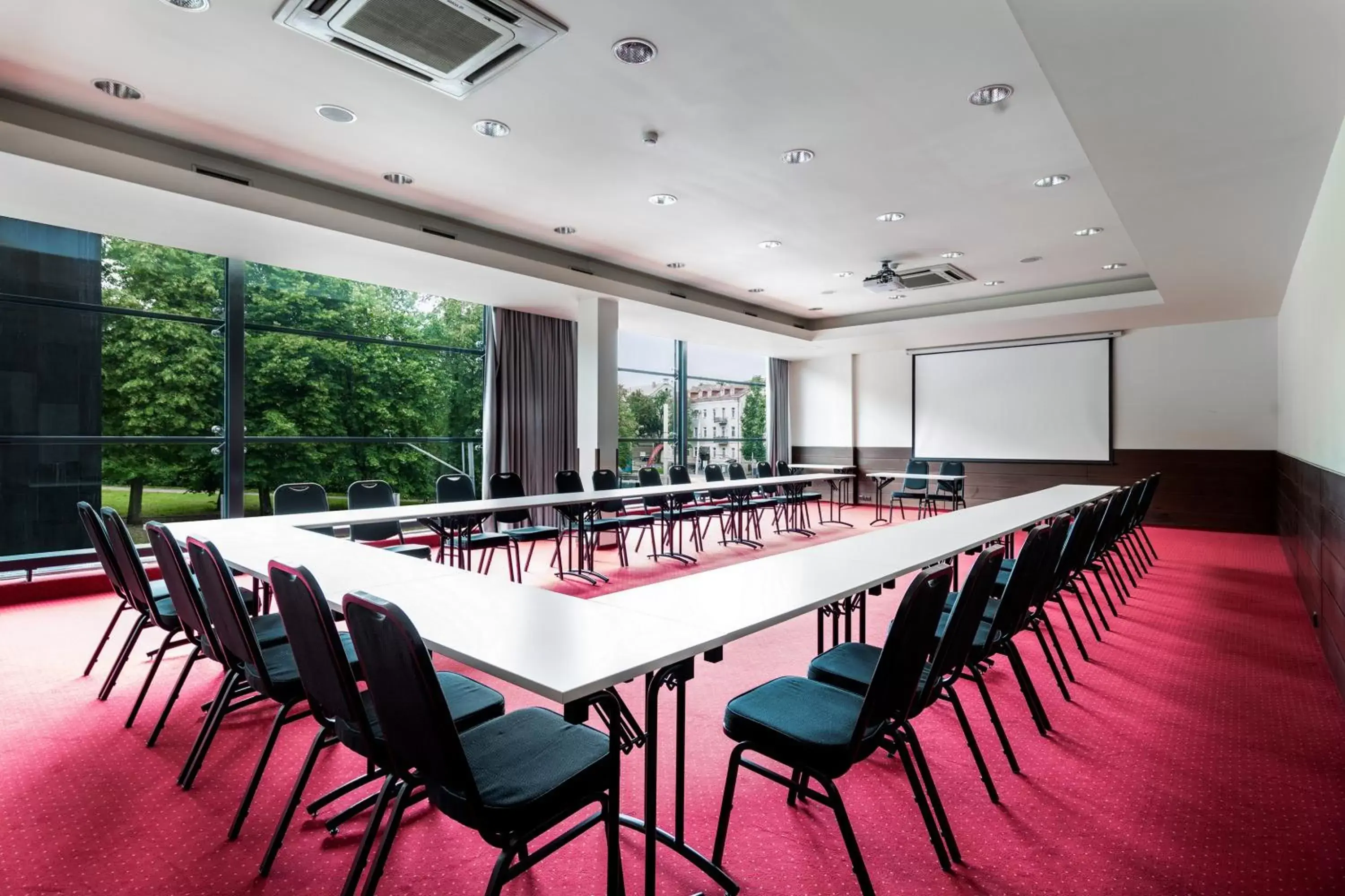 Meeting/conference room in Hotel Panorama