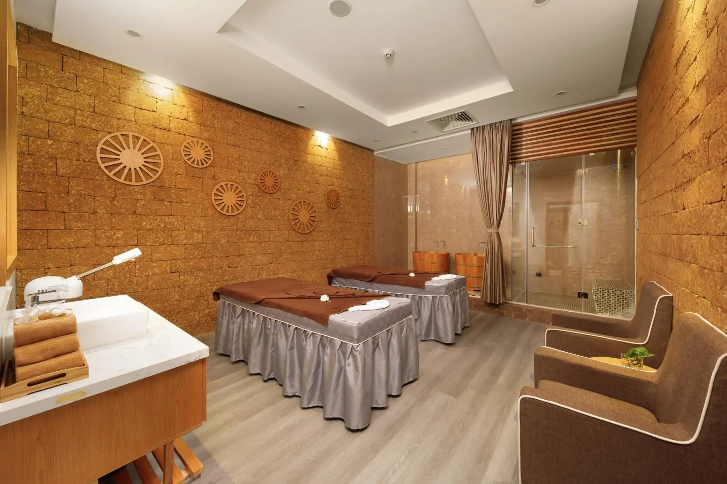 Spa and wellness centre/facilities in Citadines Pearl Hoi An