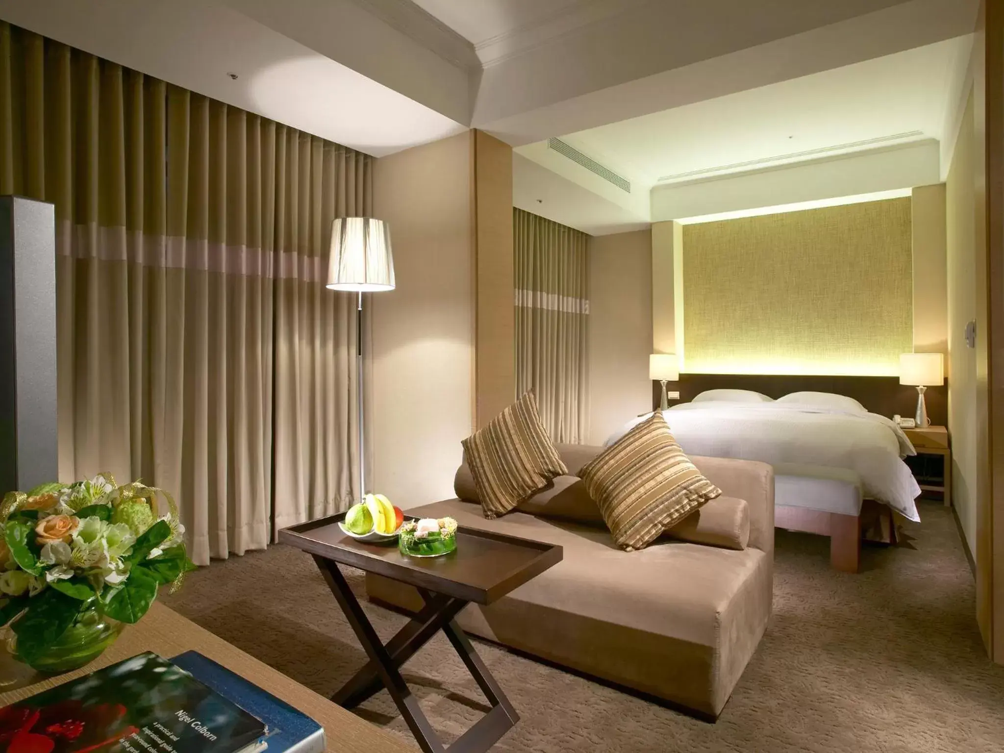 Photo of the whole room in City Suites - Taoyuan Gateway