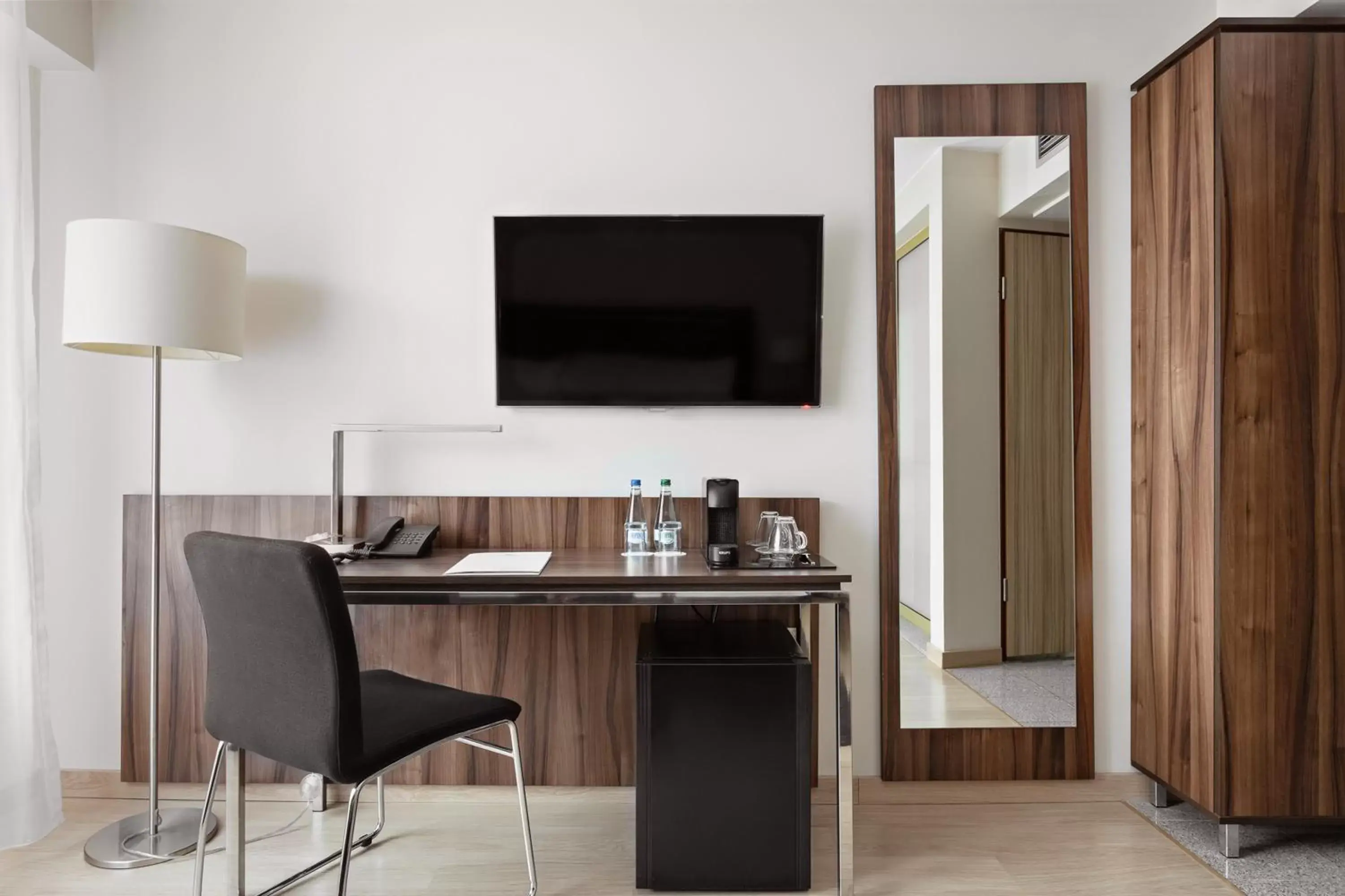 Photo of the whole room in Hotel Moderno Poznań Photo of the whole room in Hotel Moderno Poznań