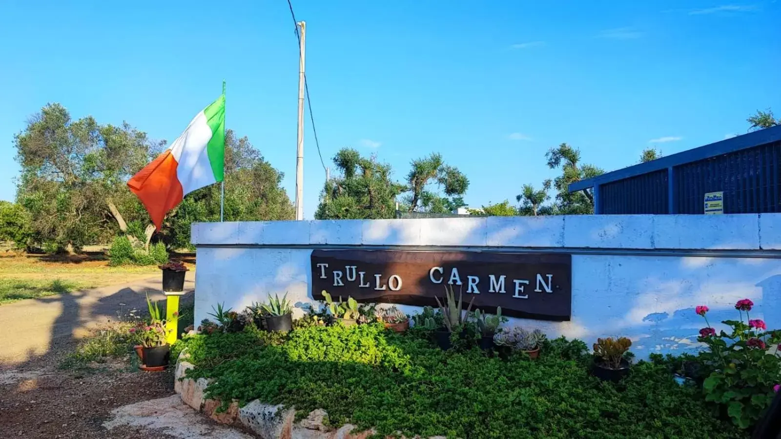 Property logo or sign, Property Building in TRULLO CARMEN