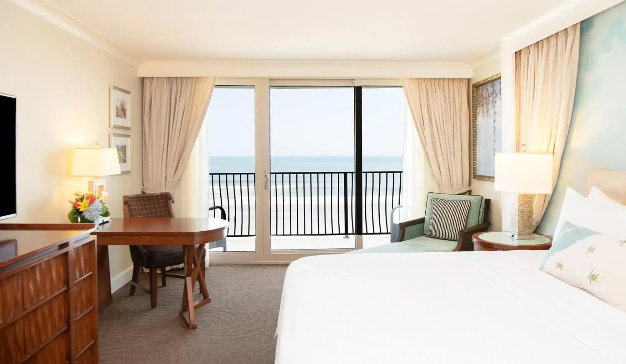 Photo of the whole room, Bed in One Ocean Resort and Spa Photo of the whole room, Bed in One Ocean Resort and Spa